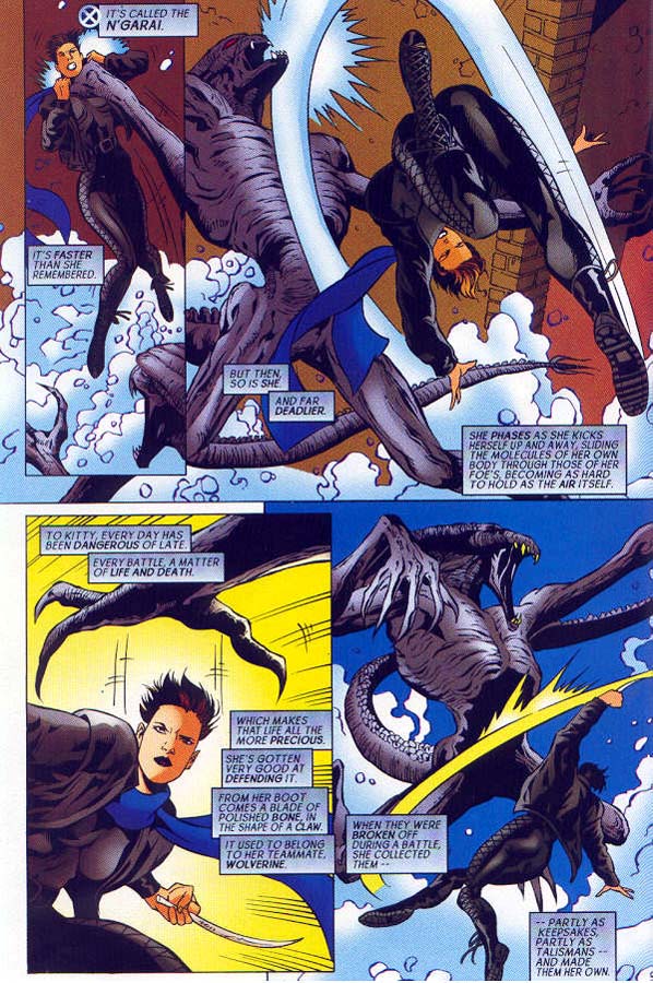 Read online X-Men: Black Sun comic -  Issue #1 - 3