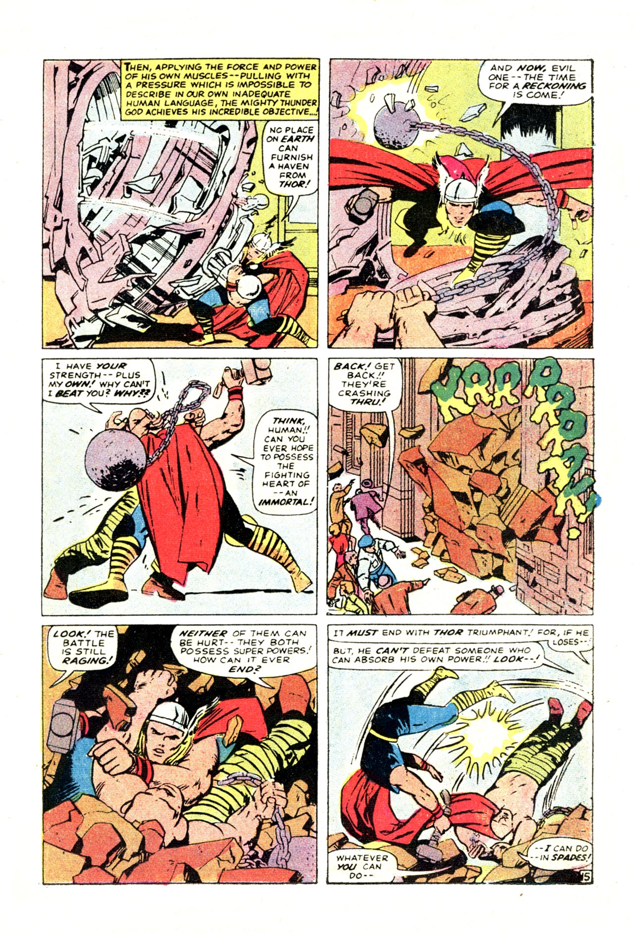 Read online Special Marvel Edition comic -  Issue #2 - 38