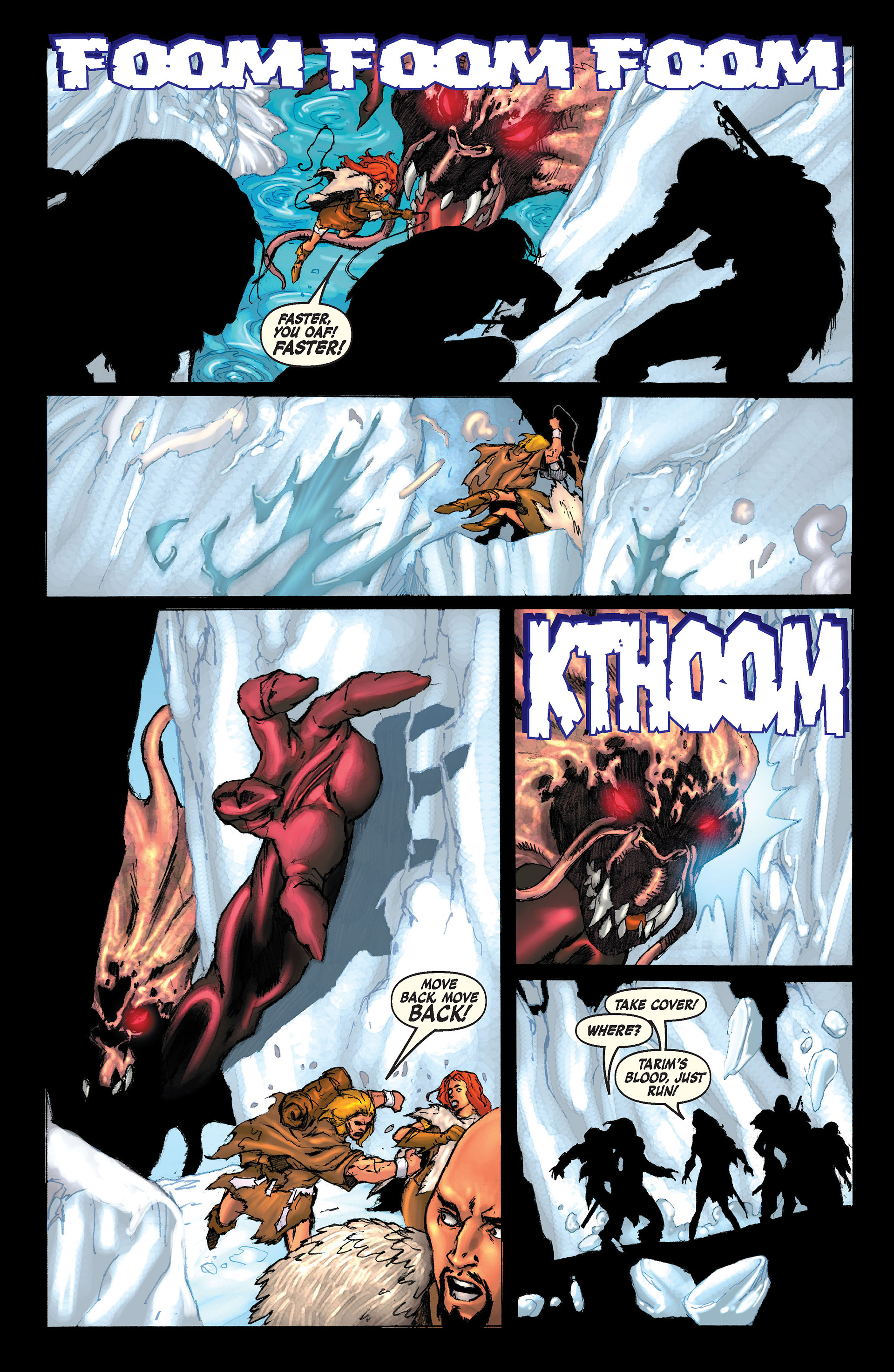 Read online Red Sonja Omnibus comic -  Issue # TPB 1 (Part 4) - 34