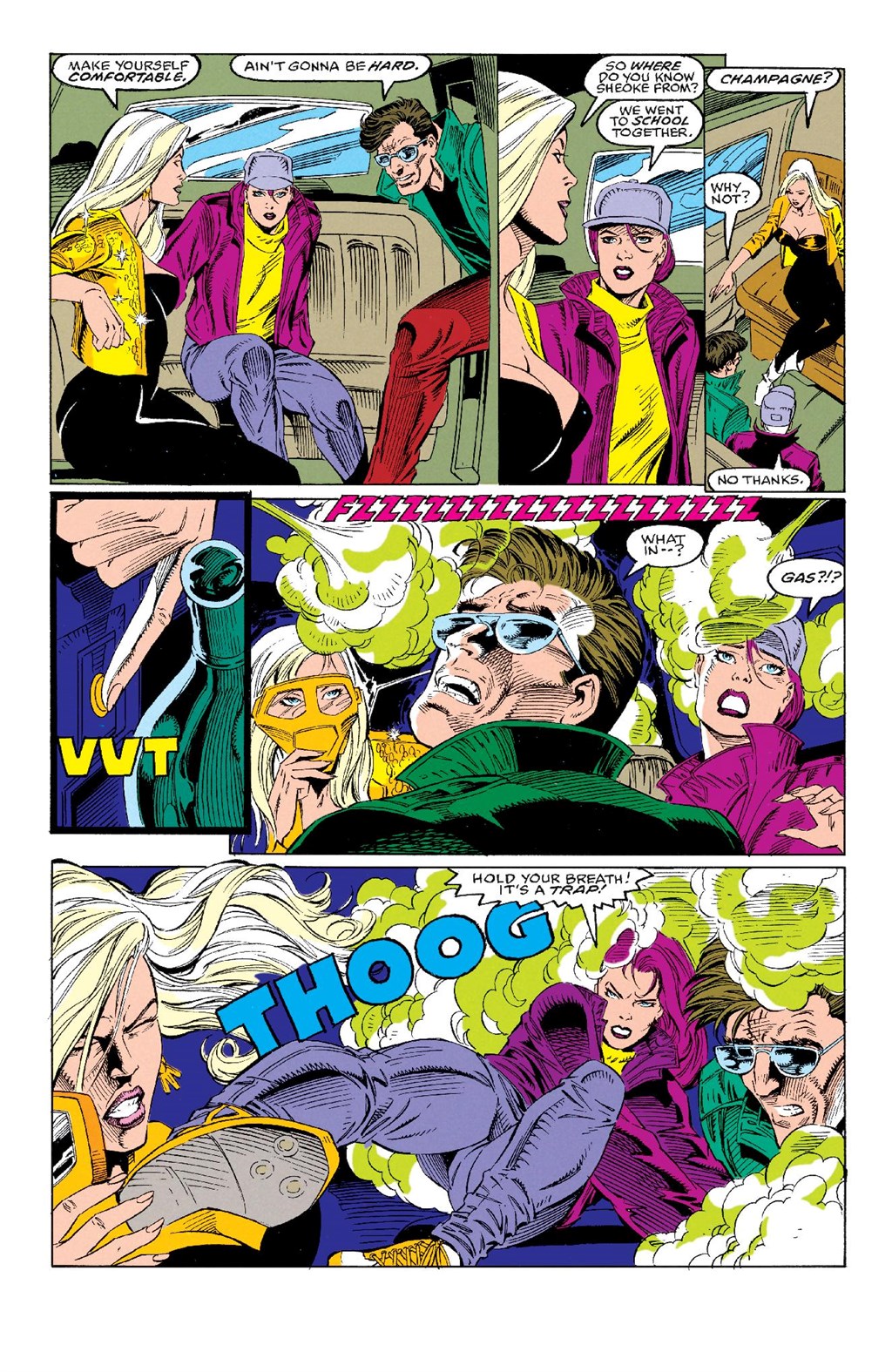 Read online Captain America Epic Collection comic -  Issue # TPB Fighting Chance (Part 4) - 34