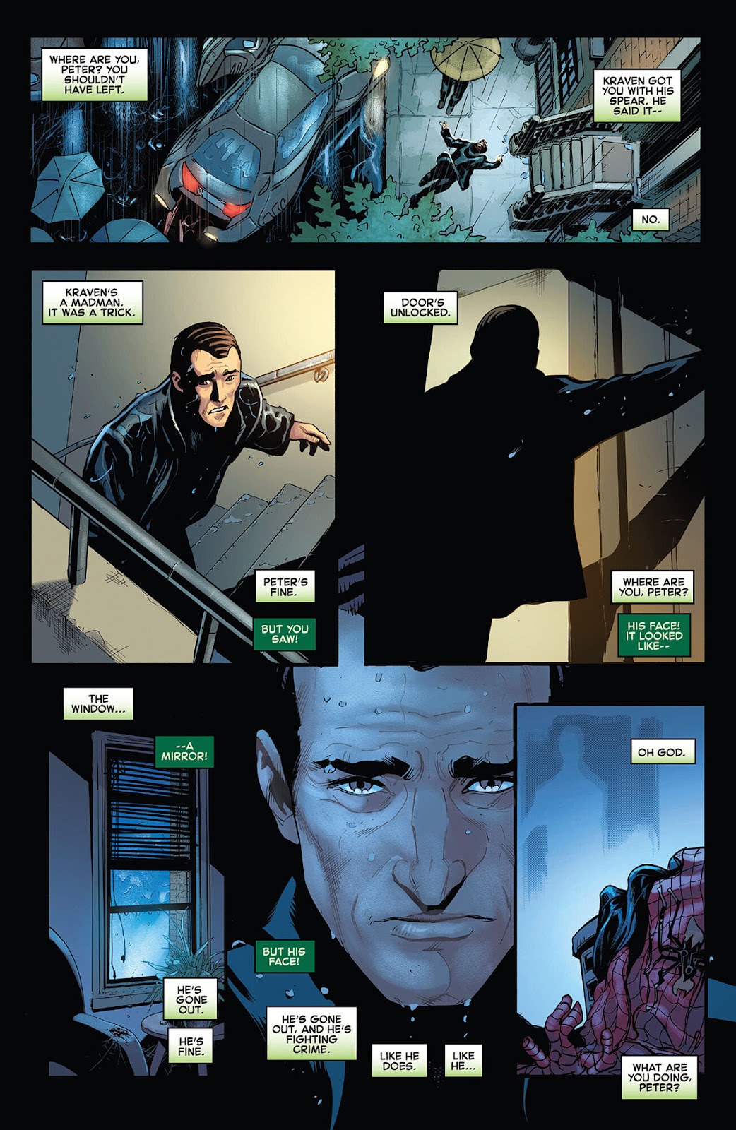 Amazing Spider-Man (2022) issue 33 - Page 7