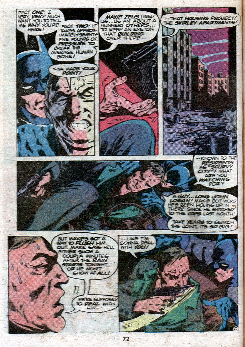 Read online The Best of DC comic -  Issue #5 - 72