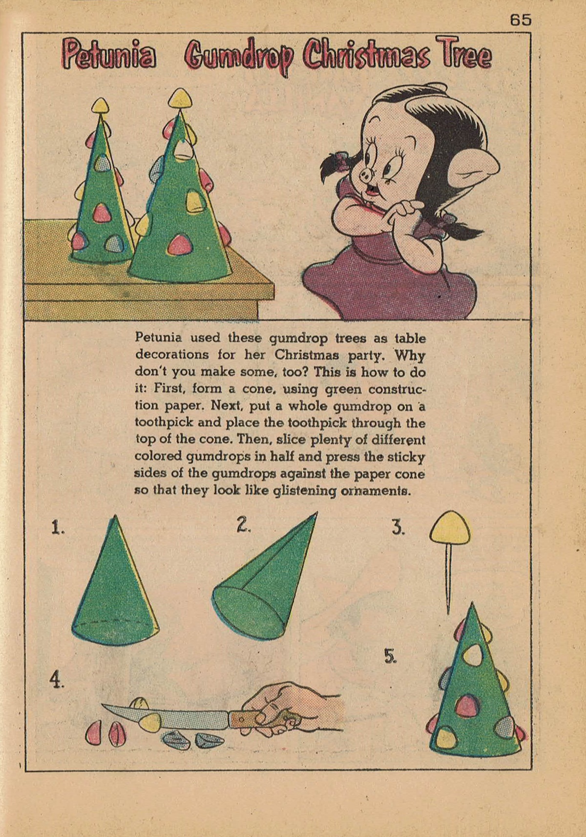Read online Golden Comics Digest comic -  Issue #34 - 67
