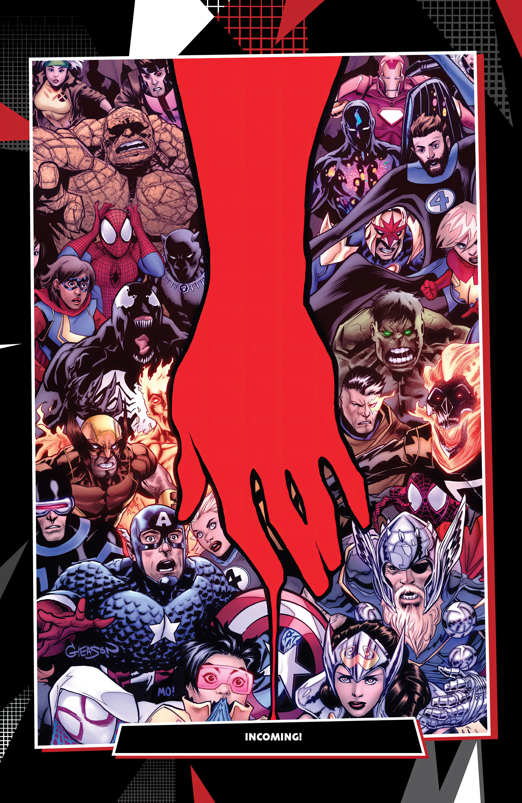 Read online Miles Morales: Spider-Man By Saladin Ahmed Omnibus comic -  Issue # TPB (Part 5) - 21