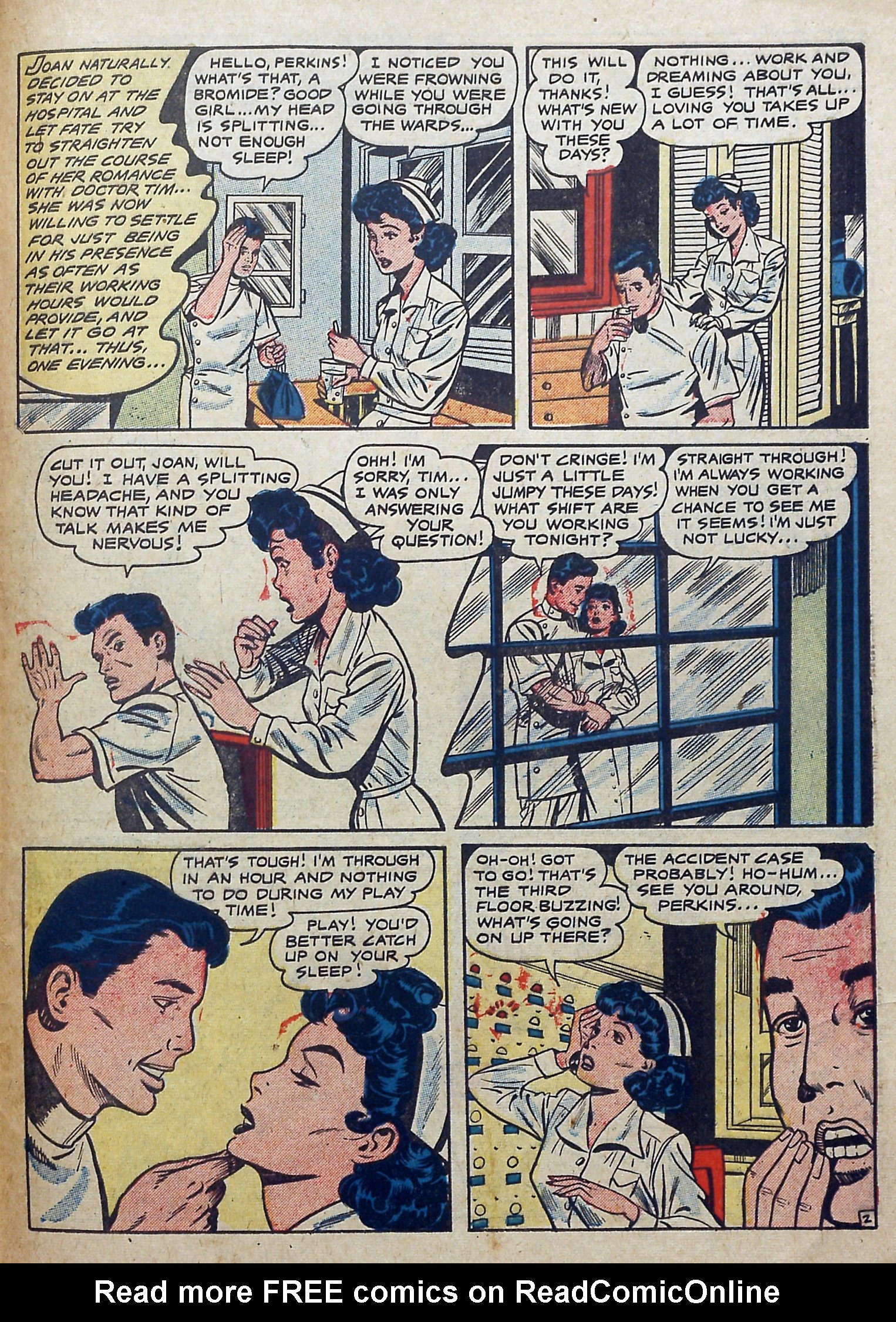 Read online My Personal Problem (1955) comic -  Issue #3 - 29