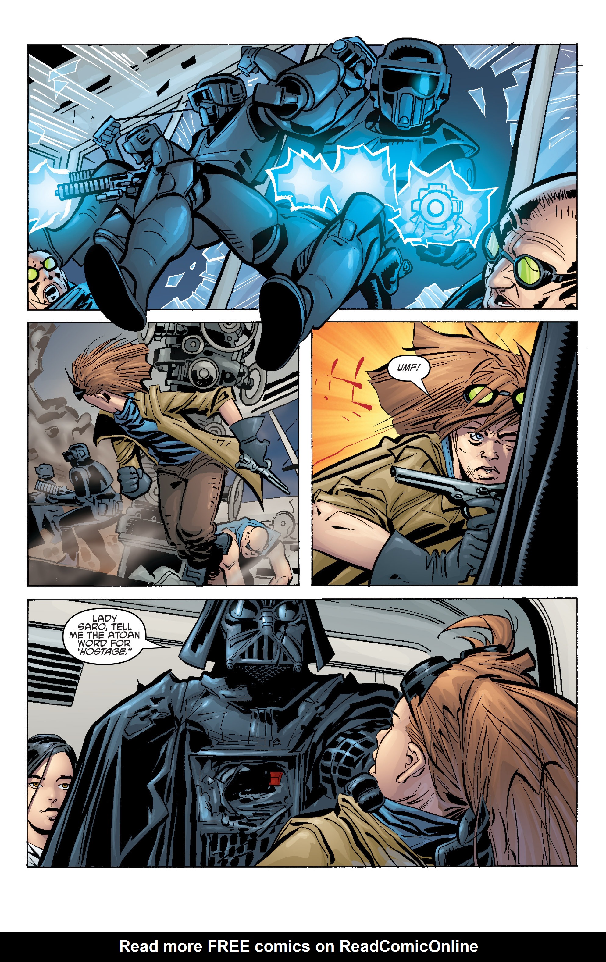 Read online Star Wars Legends Epic Collection: The Empire comic -  Issue # TPB 1 (Part 2) - 38