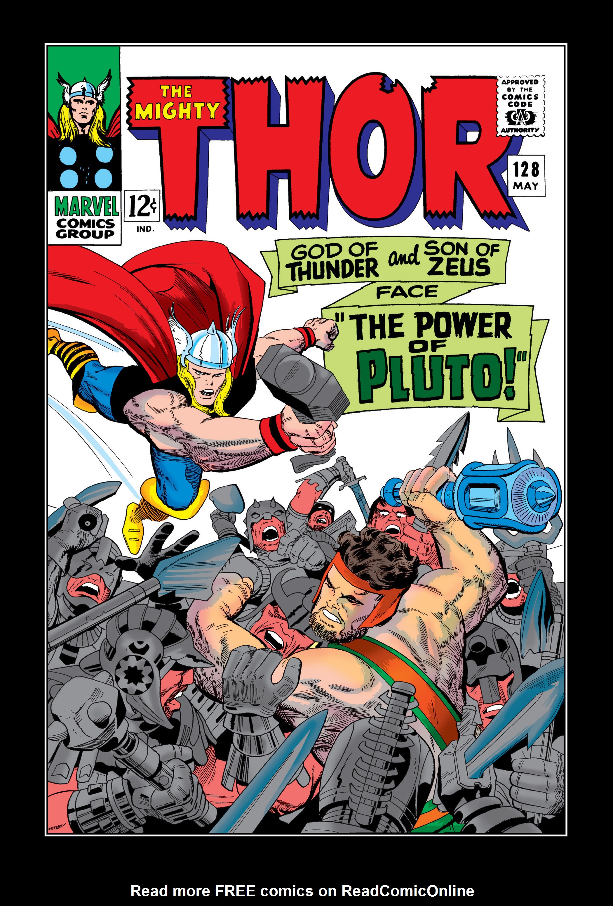 Read online Thor Epic Collection comic -  Issue # TPB 2 (Part 2) - 171