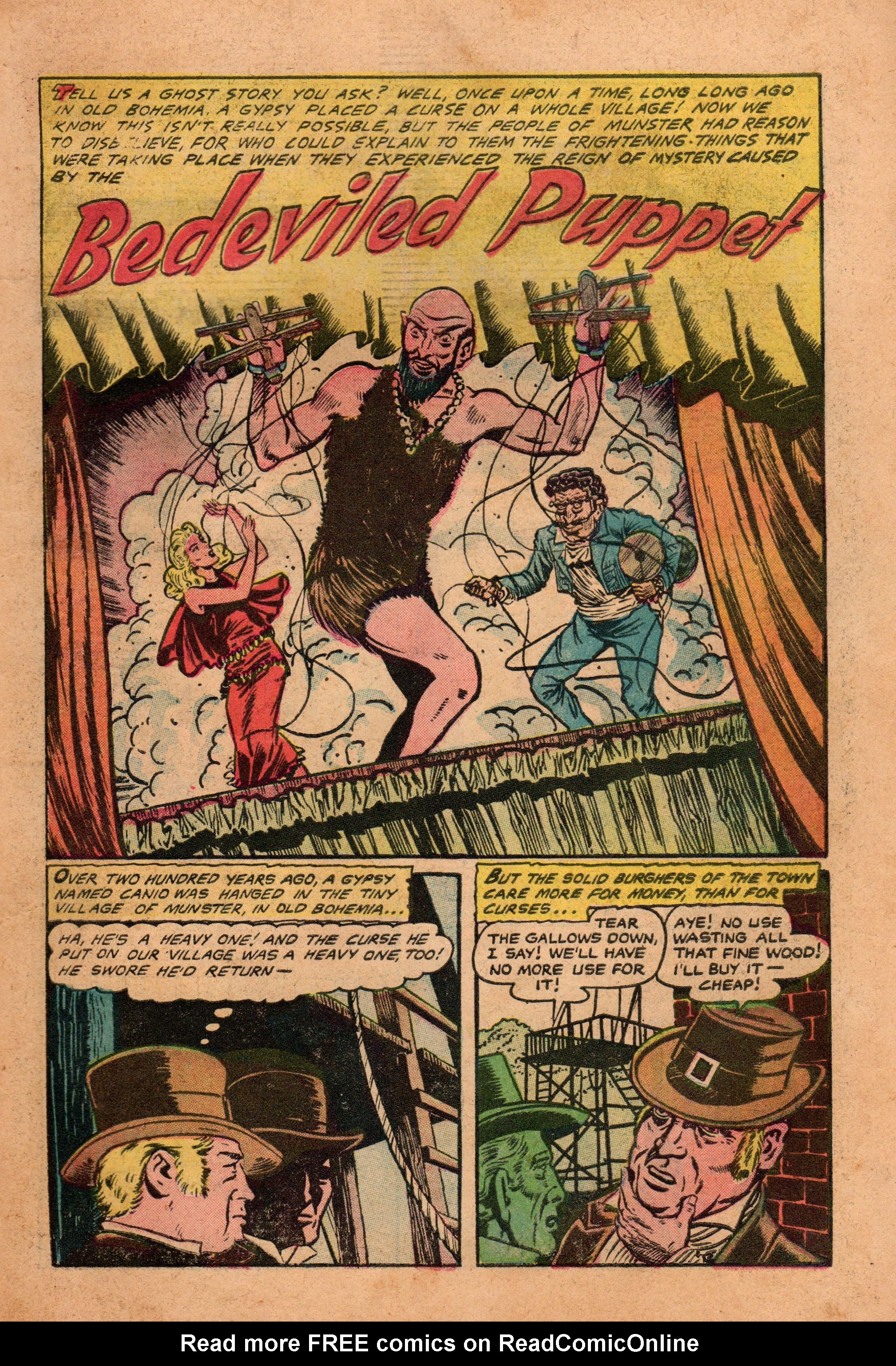 Read online Midnight comic -  Issue #1 - 3