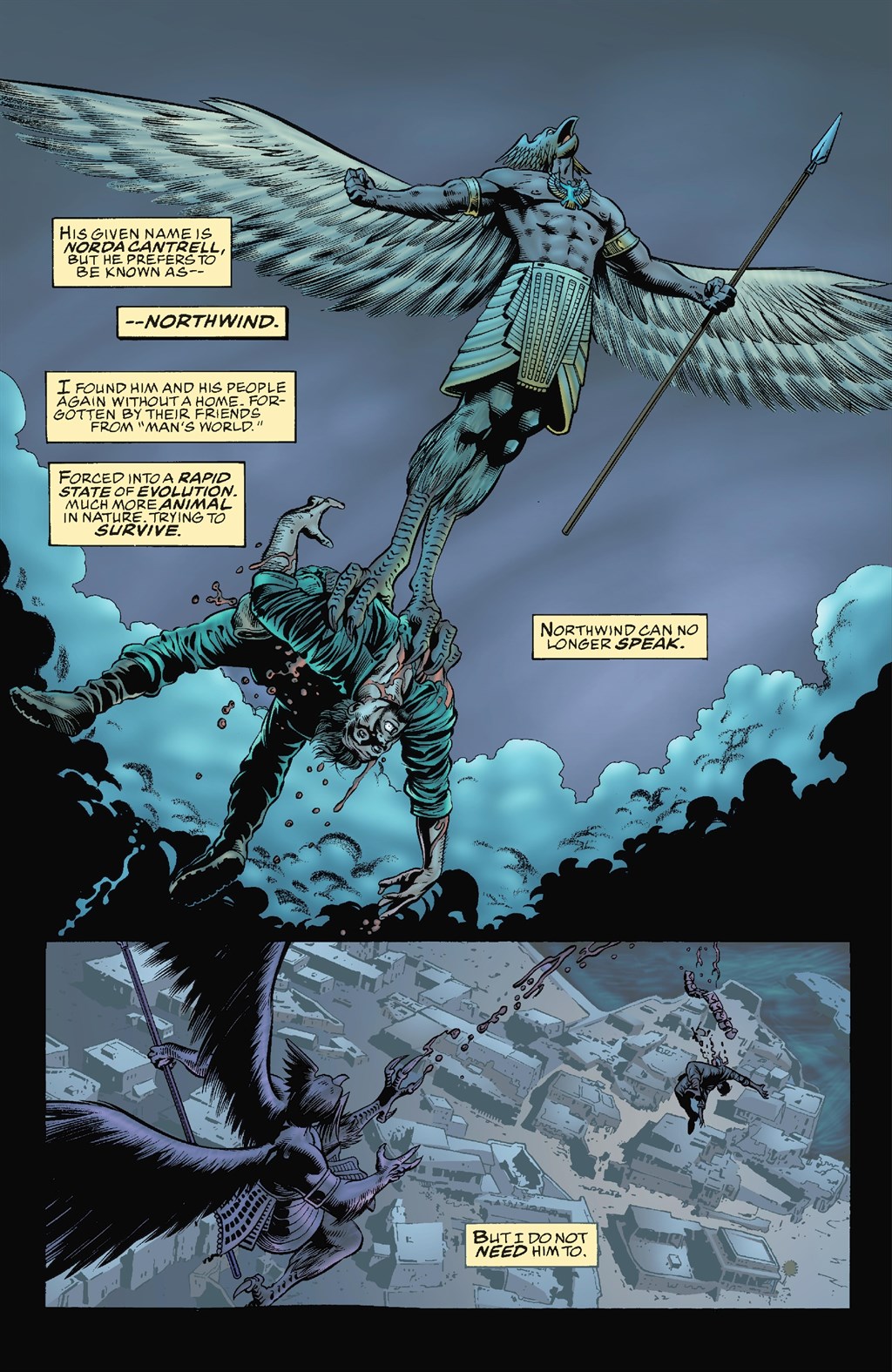 Read online JSA by Geoff Johns comic -  Issue # TPB 5 (Part 3) - 68