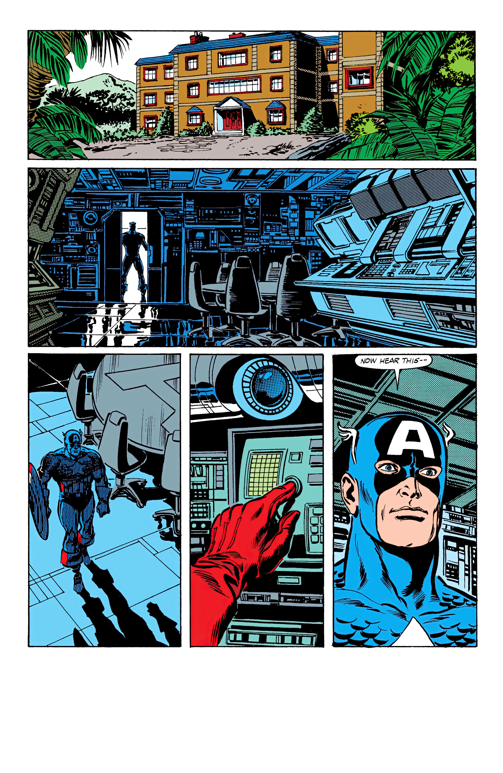 Read online Avengers Epic Collection: Acts of Vengeance comic -  Issue # TPB (Part 1) - 28