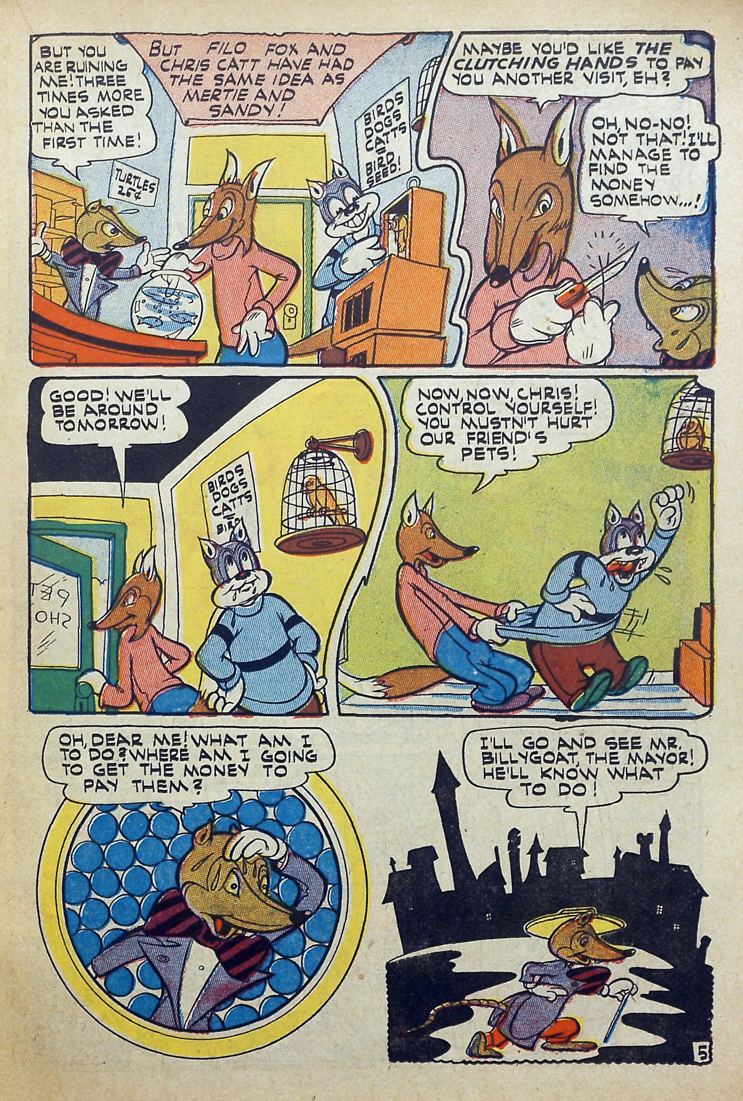 Read online Toytown Comics comic -  Issue #2 - 35