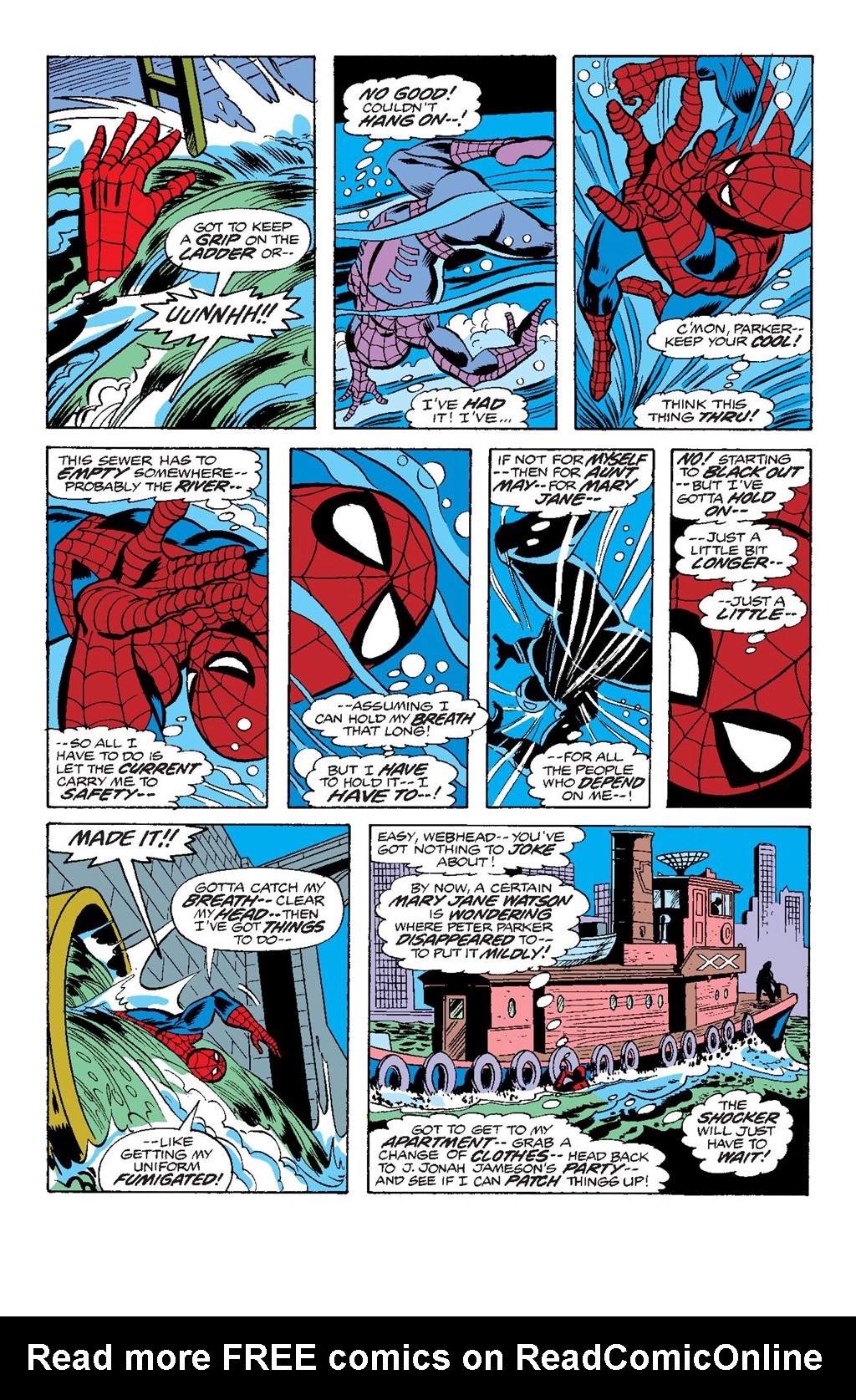 Read online Amazing Spider-Man Epic Collection comic -  Issue # Spider-Man or Spider-Clone (Part 2) - 80