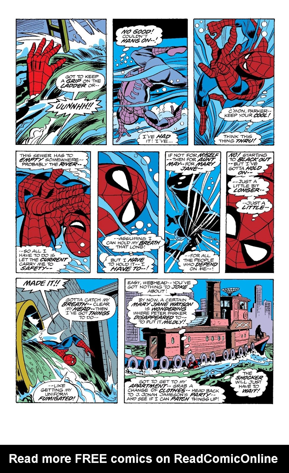 Amazing Spider-Man Epic Collection issue Spider-Man or Spider-Clone (Part 2) - Page 80