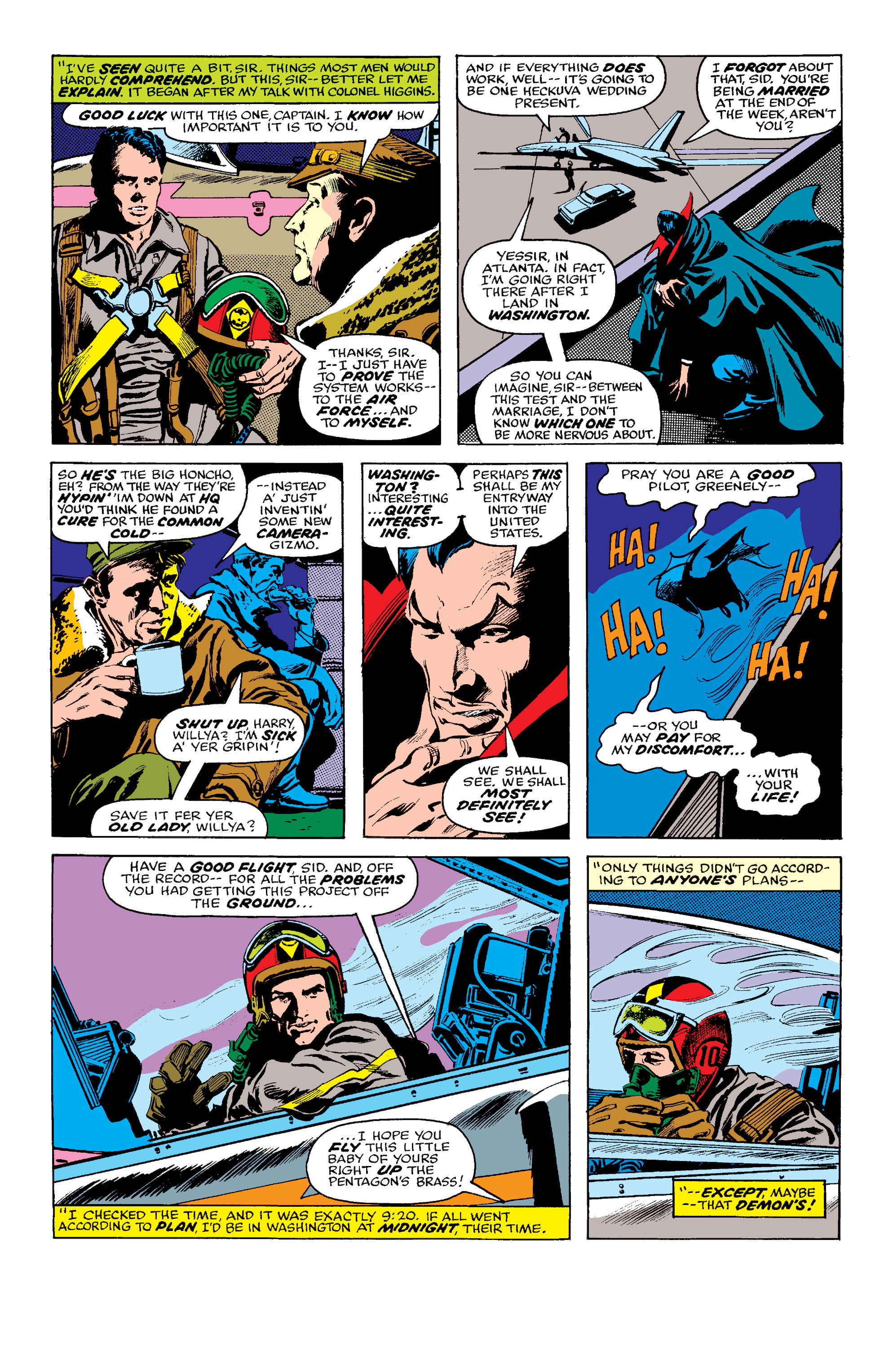Read online Tomb of Dracula (1972) comic -  Issue # _The Complete Collection 4 (Part 2) - 17