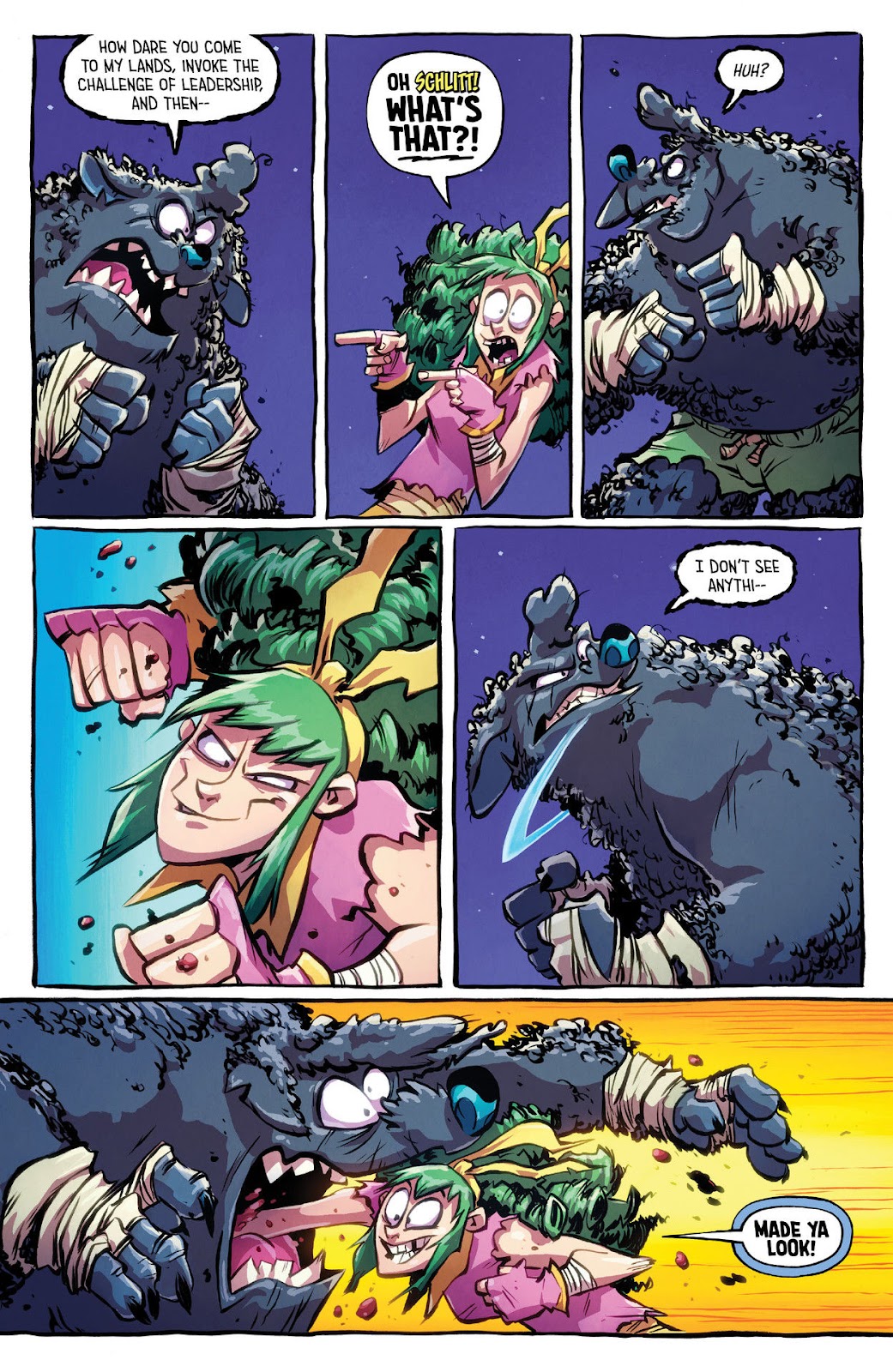 I Hate Fairyland (2022) issue 7 - Page 7