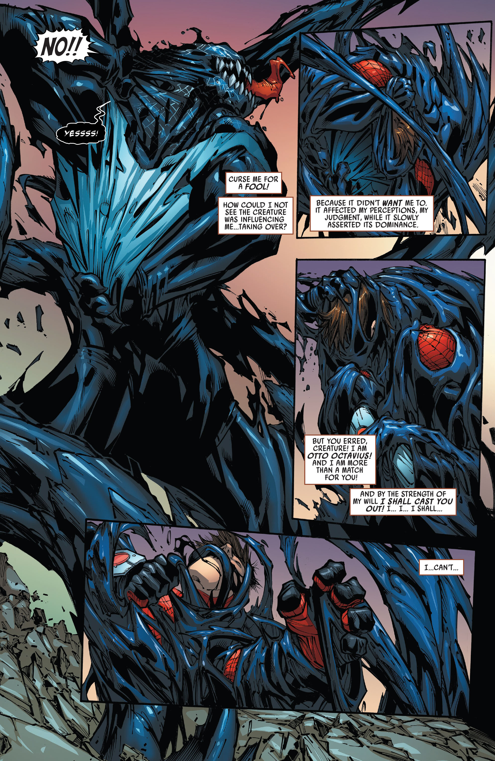 Read online Superior Spider-Man Omnibus comic -  Issue # TPB (Part 7) - 87