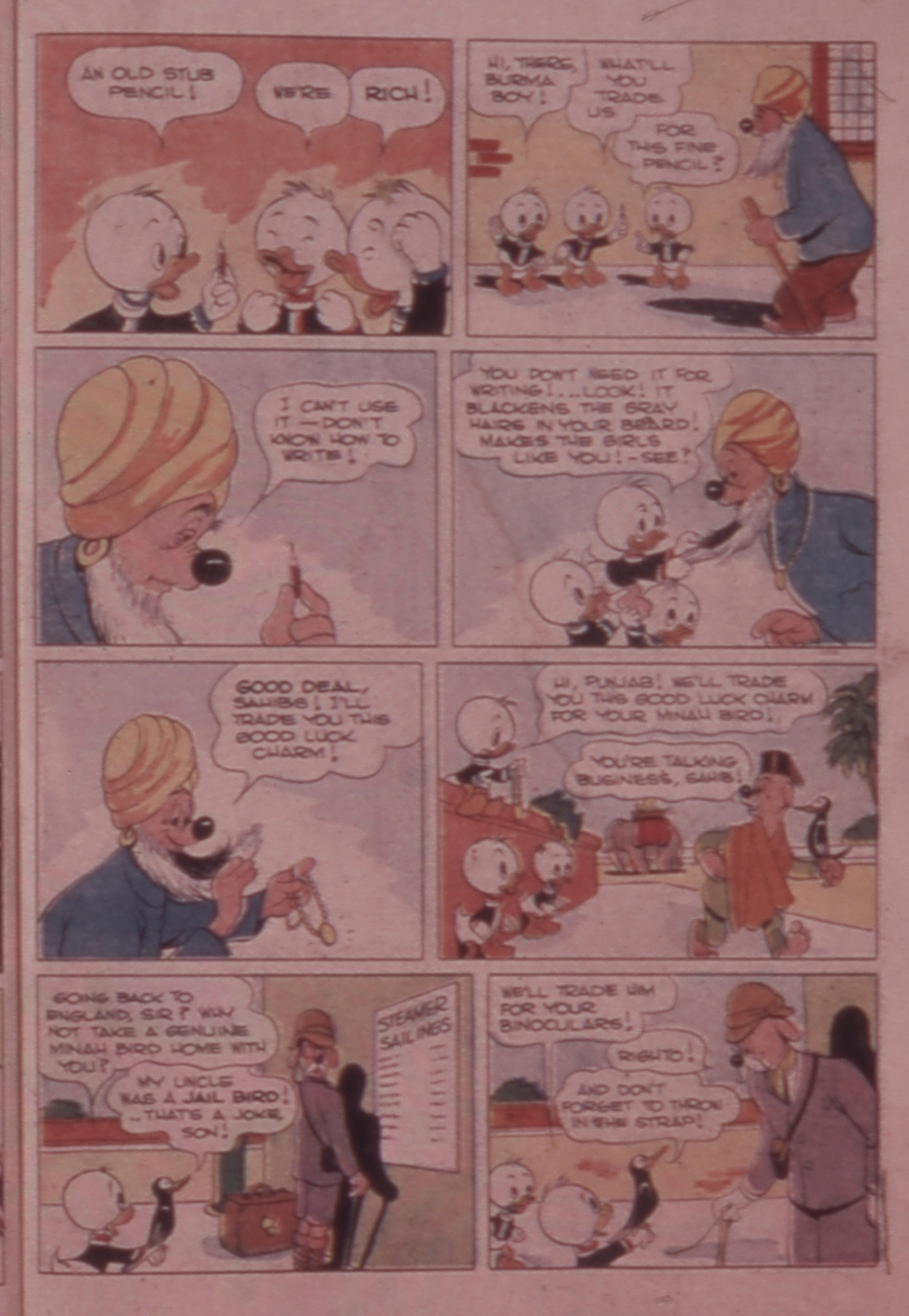 Read online March of Comics comic -  Issue #4 - 27