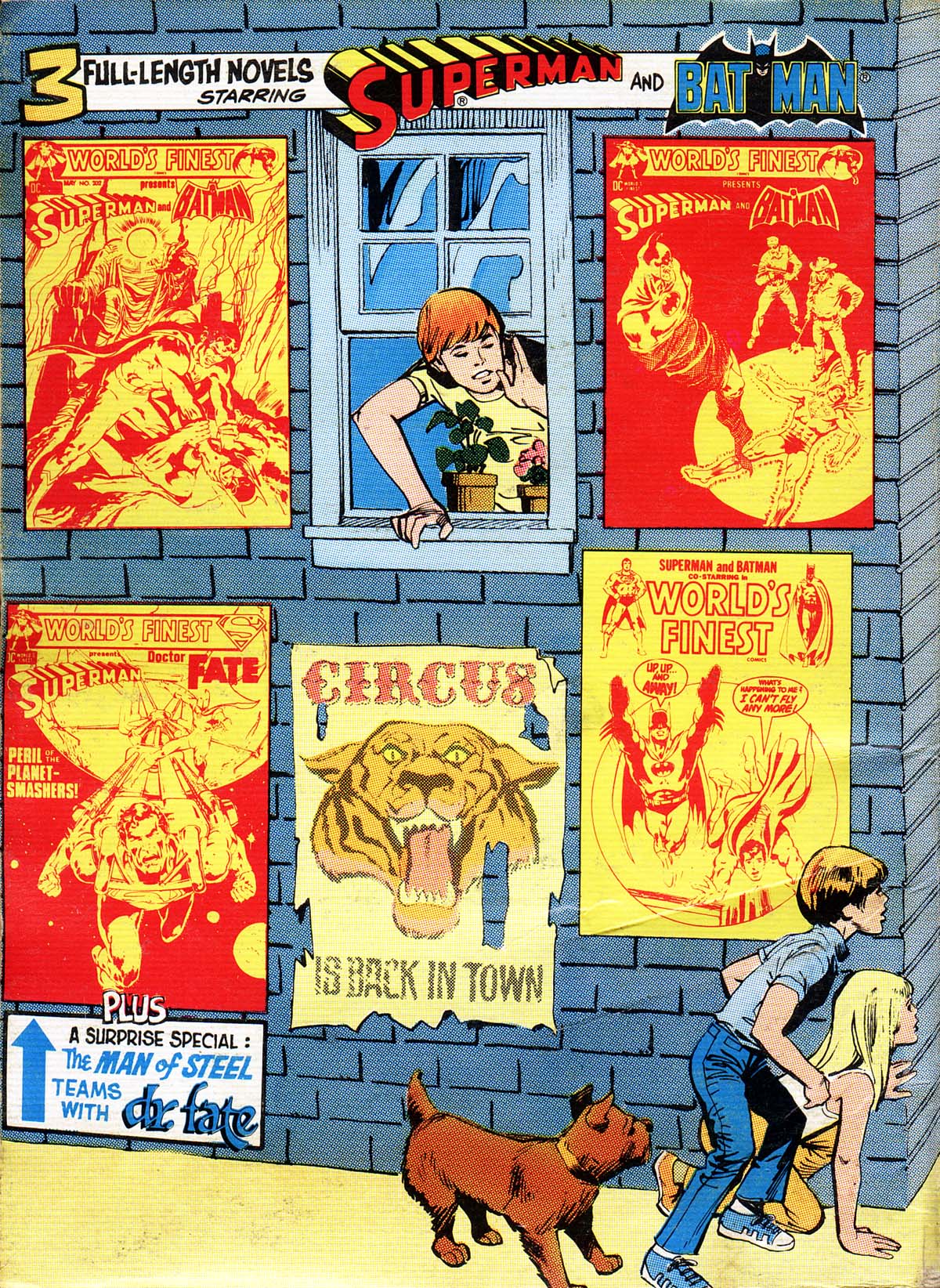 Read online The Best of DC comic -  Issue #20 - 100