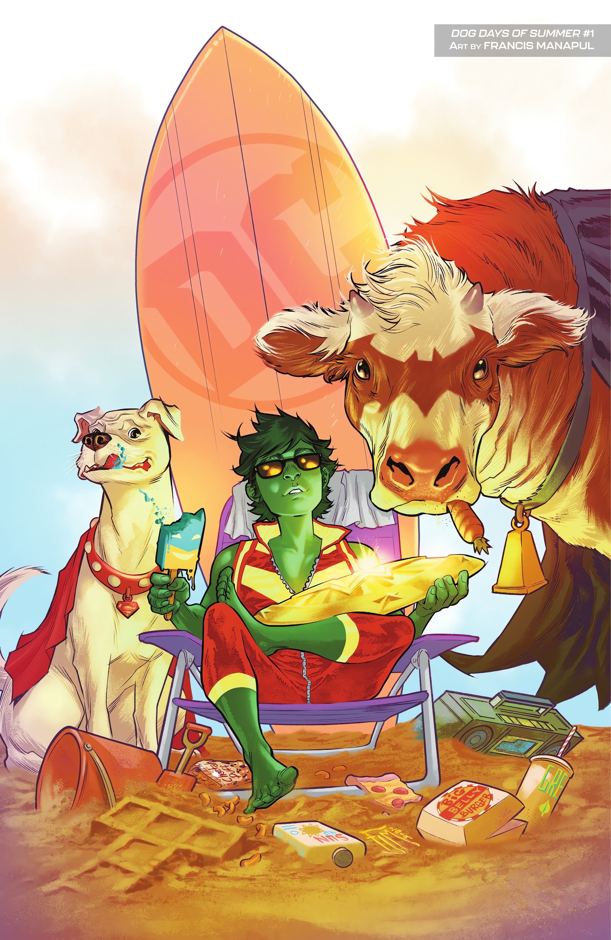 Read online G'nort's Swimsuit Edition comic -  Issue # Full - 45
