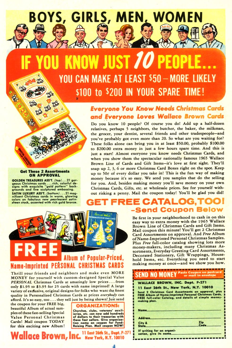 Read online Space Family Robinson comic -  Issue #14 - 35