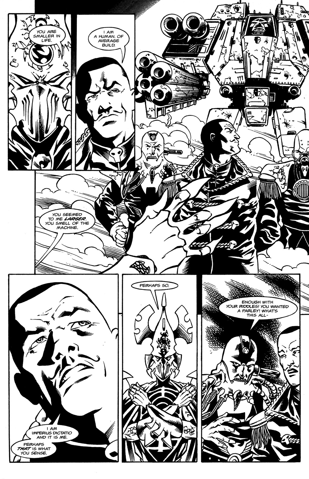 Read online Warhammer Monthly comic -  Issue #31 - 8