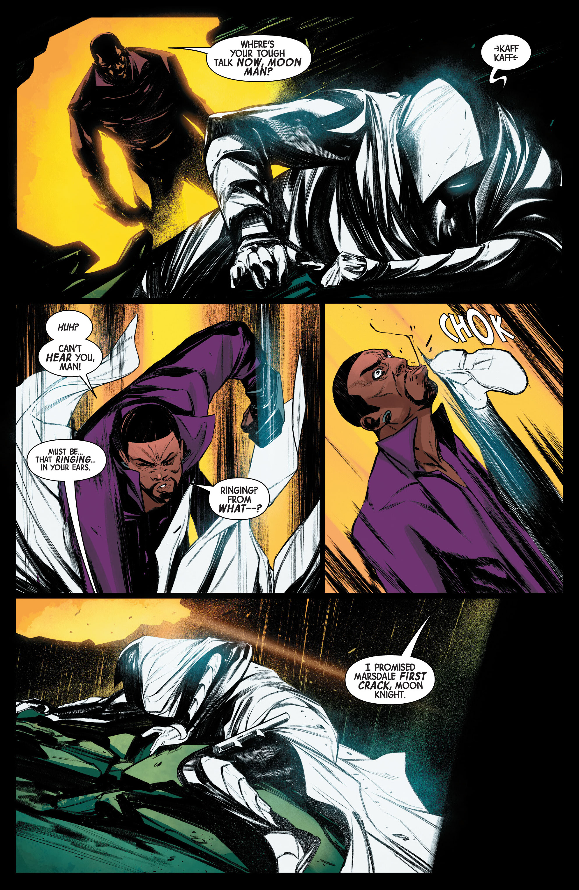 Read online Moon Knight (2021) comic -  Issue #25 - 46
