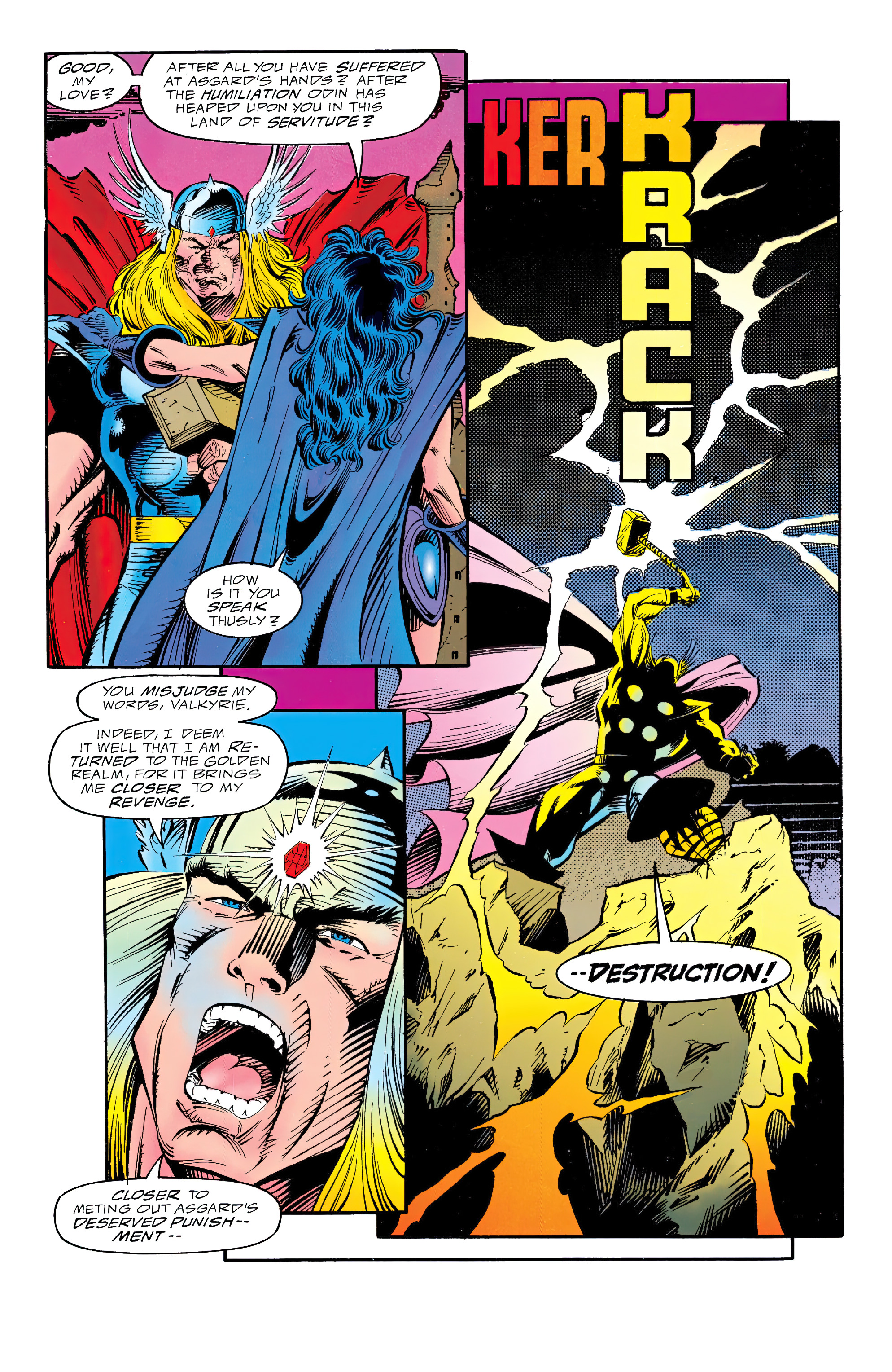 Read online Thor Epic Collection comic -  Issue # TPB 21 (Part 3) - 33