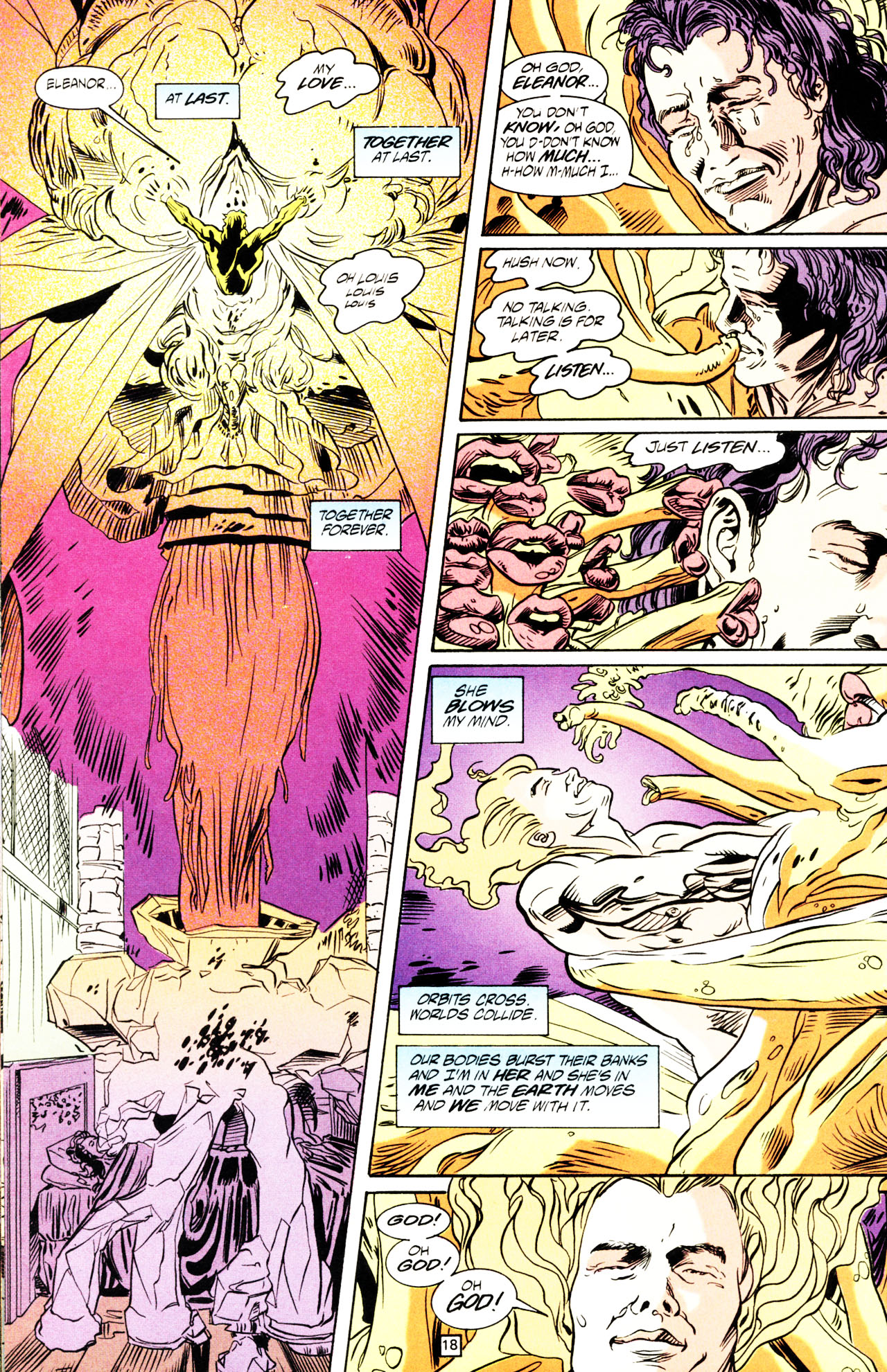 Read online Scarab comic -  Issue #8 - 19