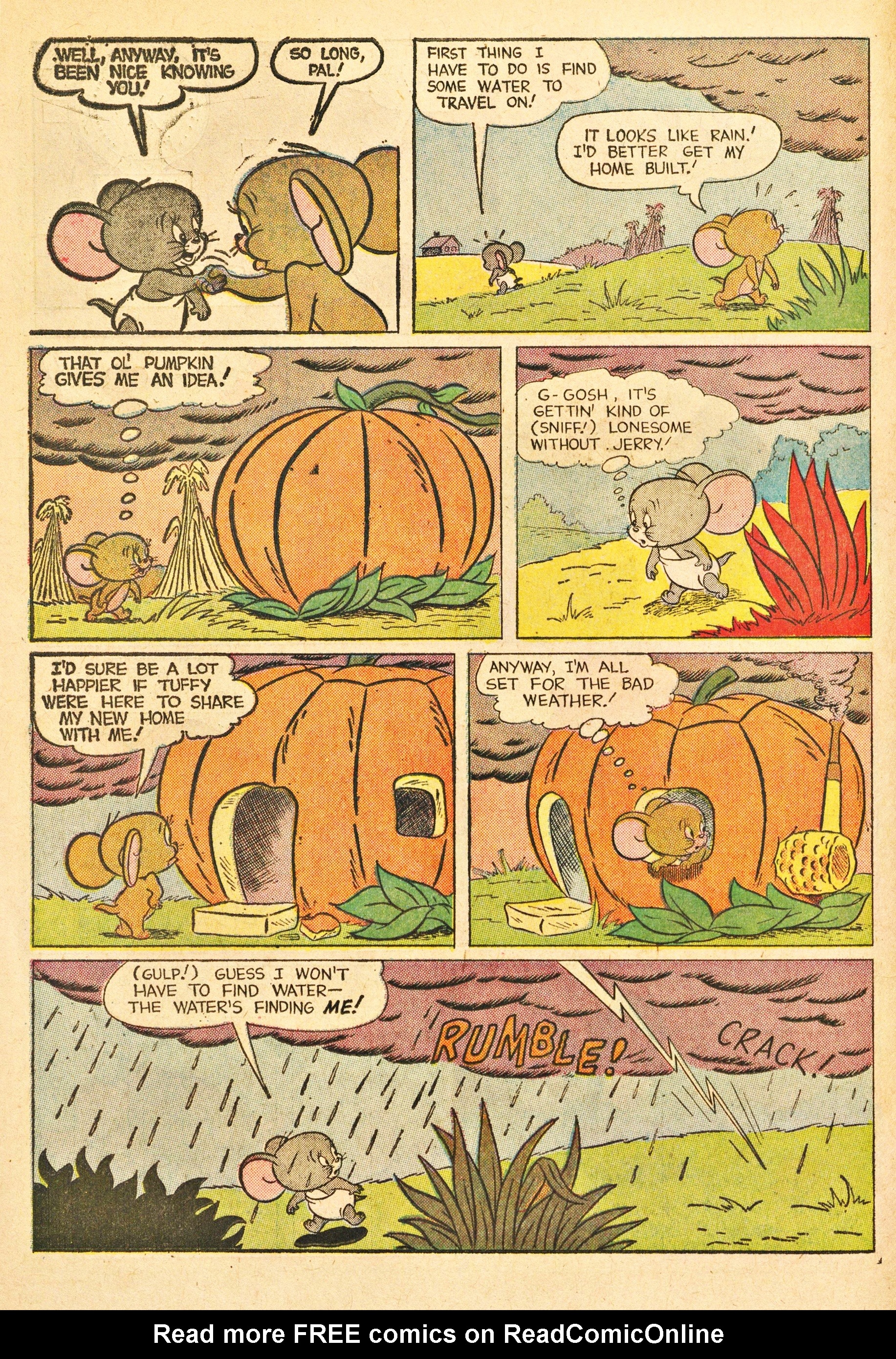 Read online Tom and Jerry comic -  Issue #248 - 14