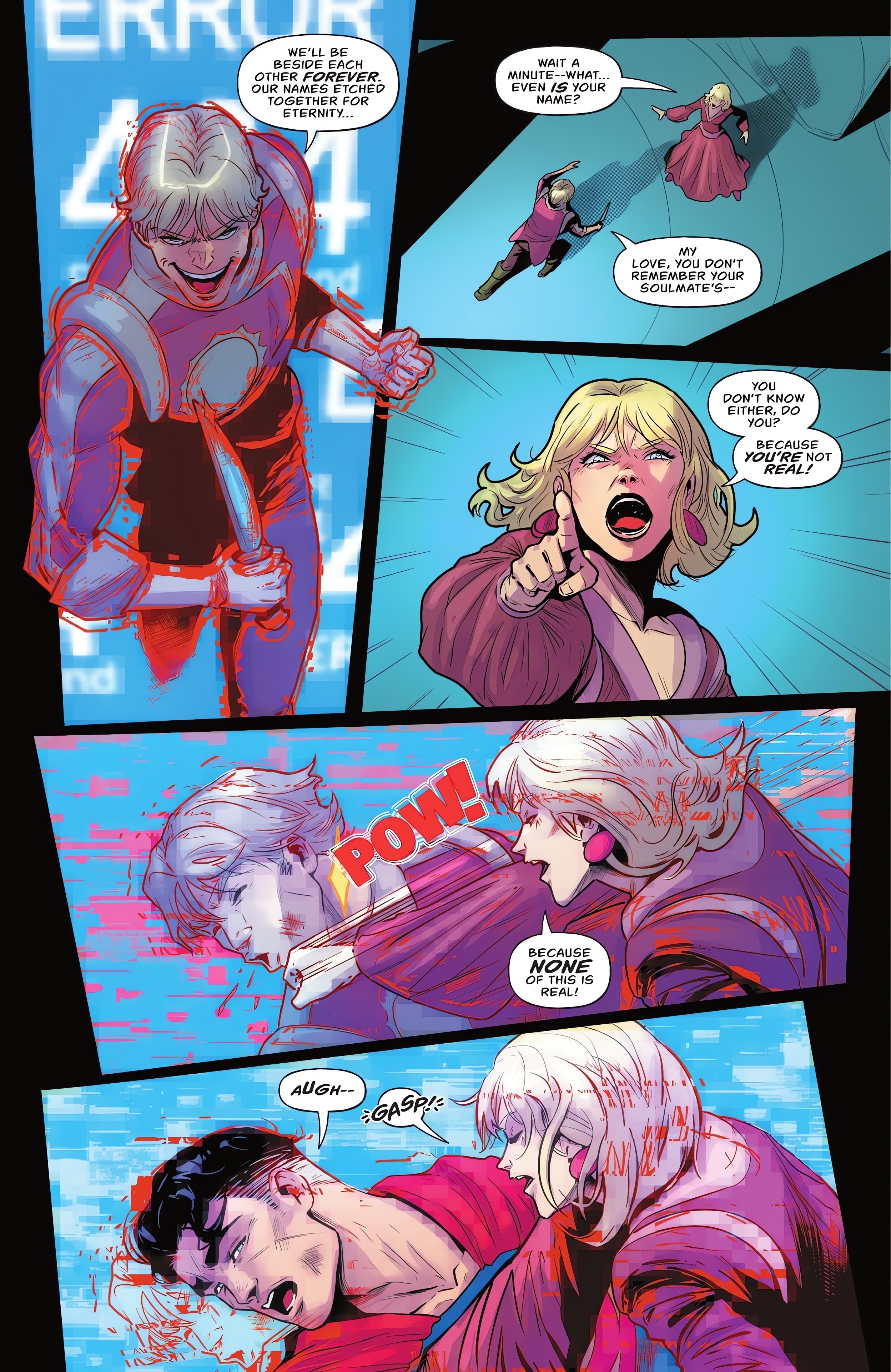 Read online Knight Terrors Collection comic -  Issue # Action Comics - 9