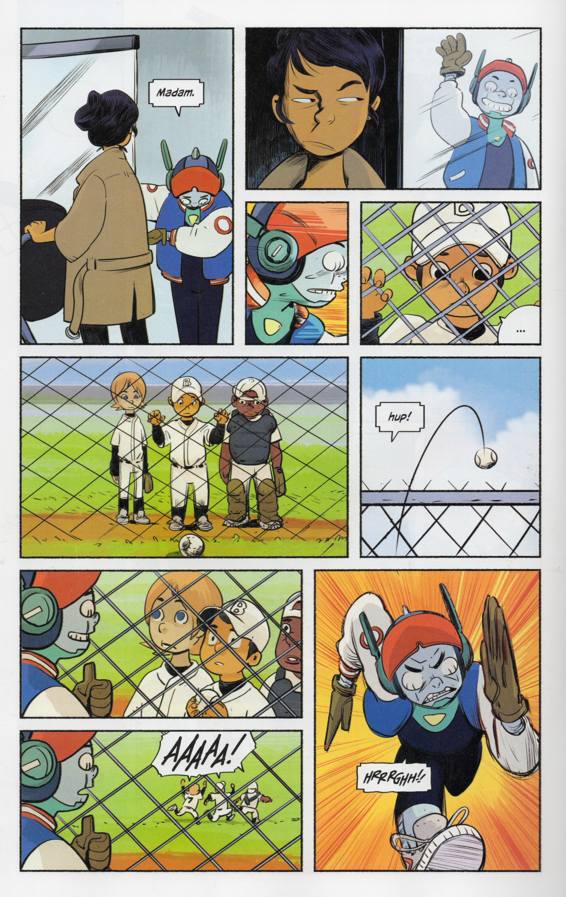 Read online Free Comic Book Day 2022 comic -  Issue # Image The Walking Dead Clementine, Everyday Hero MachineBoy and Sea Serpent's Heir - 42