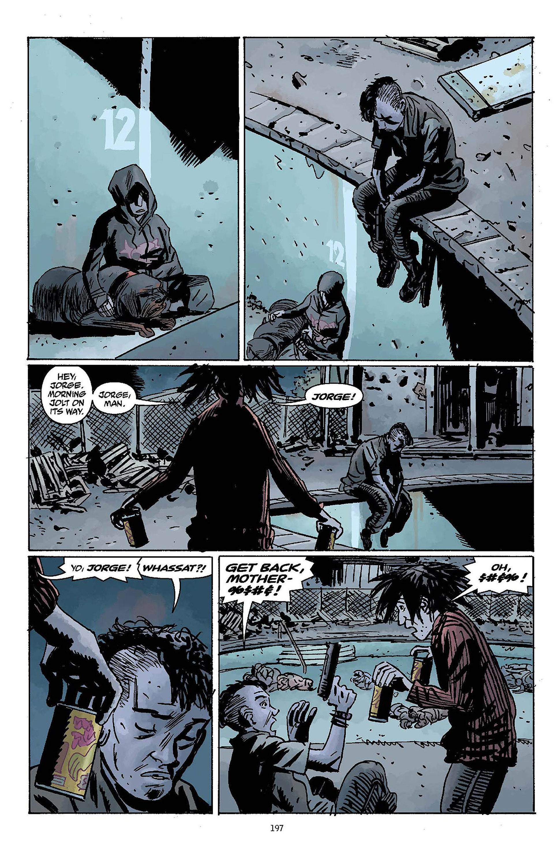 Read online B.P.R.D. Omnibus comic -  Issue # TPB 5 (Part 2) - 96