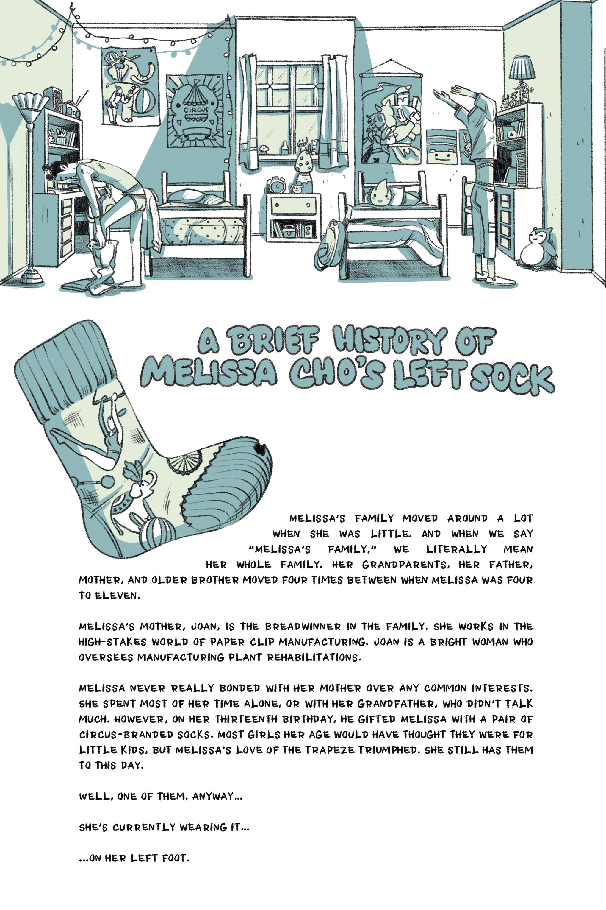 Read online Forest Hills Bootleg Society comic -  Issue # TPB (Part 1) - 44