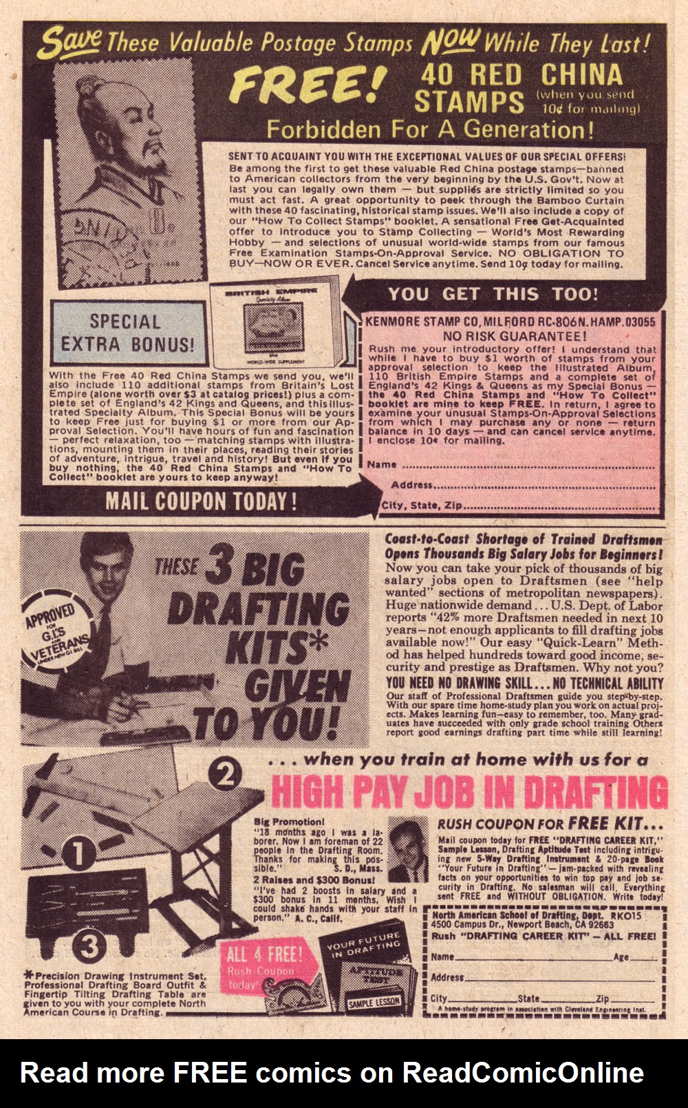 Read online Rima, The Jungle Girl comic -  Issue #7 - 23