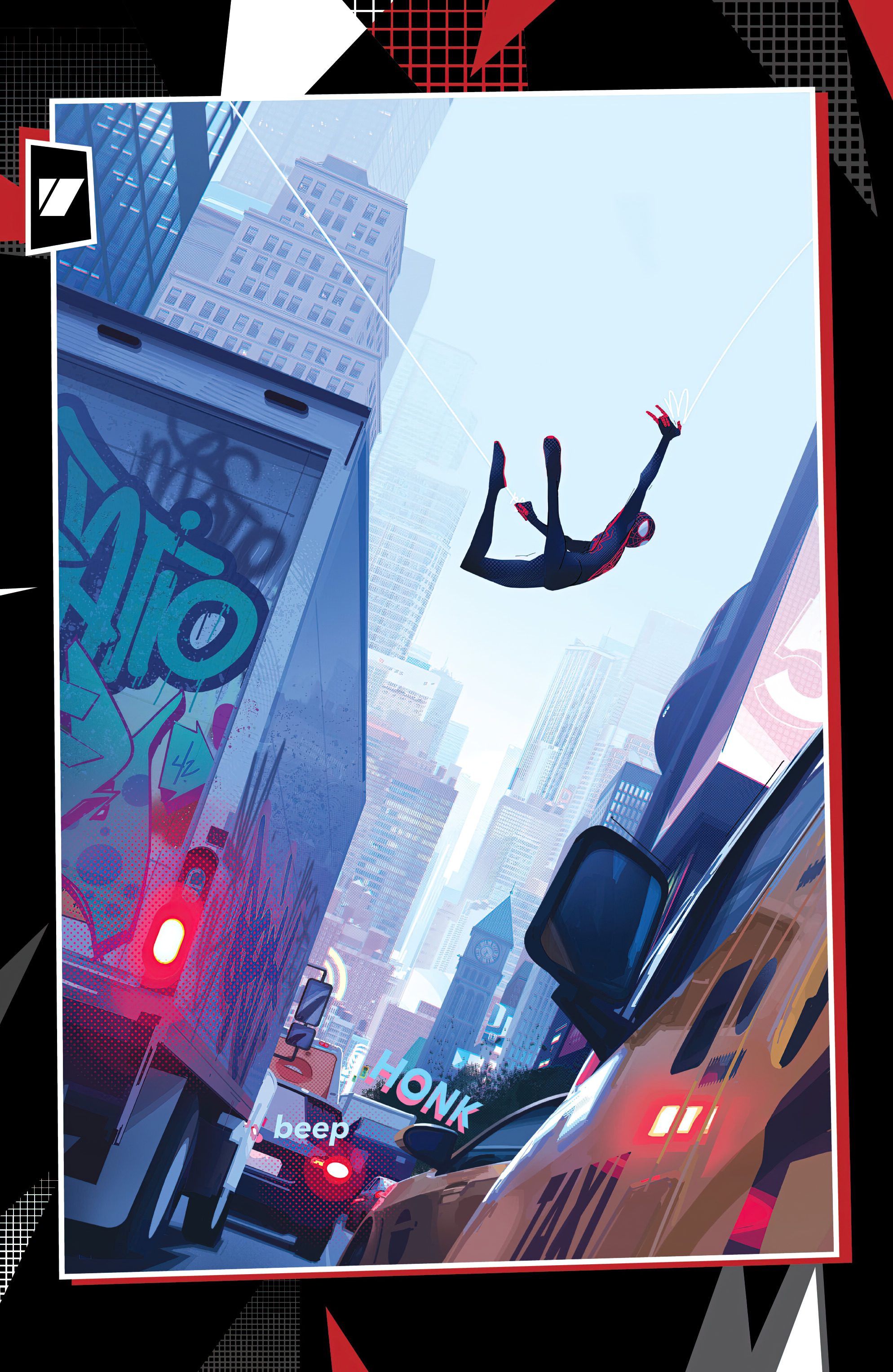 Read online Miles Morales: Spider-Man By Saladin Ahmed Omnibus comic -  Issue # TPB (Part 2) - 30