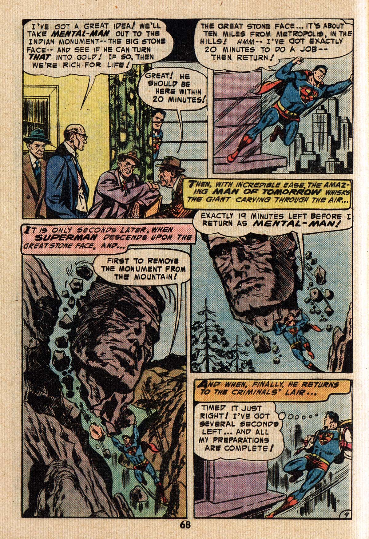 Read online The Best of DC comic -  Issue #1 - 68