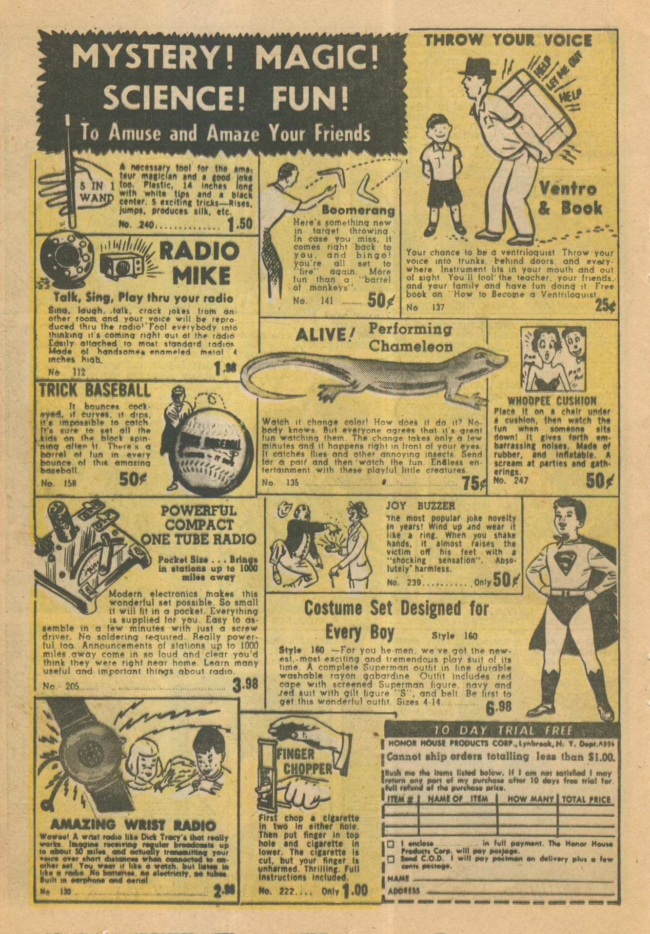 Read online Samson (1955) comic -  Issue #14 - 21