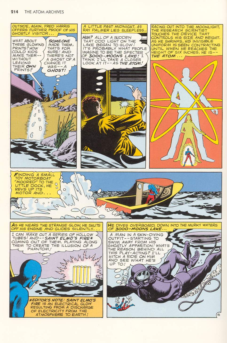 Read online Atom Archives comic -  Issue # TPB (Part 2) - 112