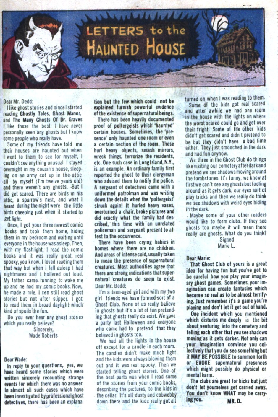Read online Ghostly Tales comic -  Issue #80 - 33