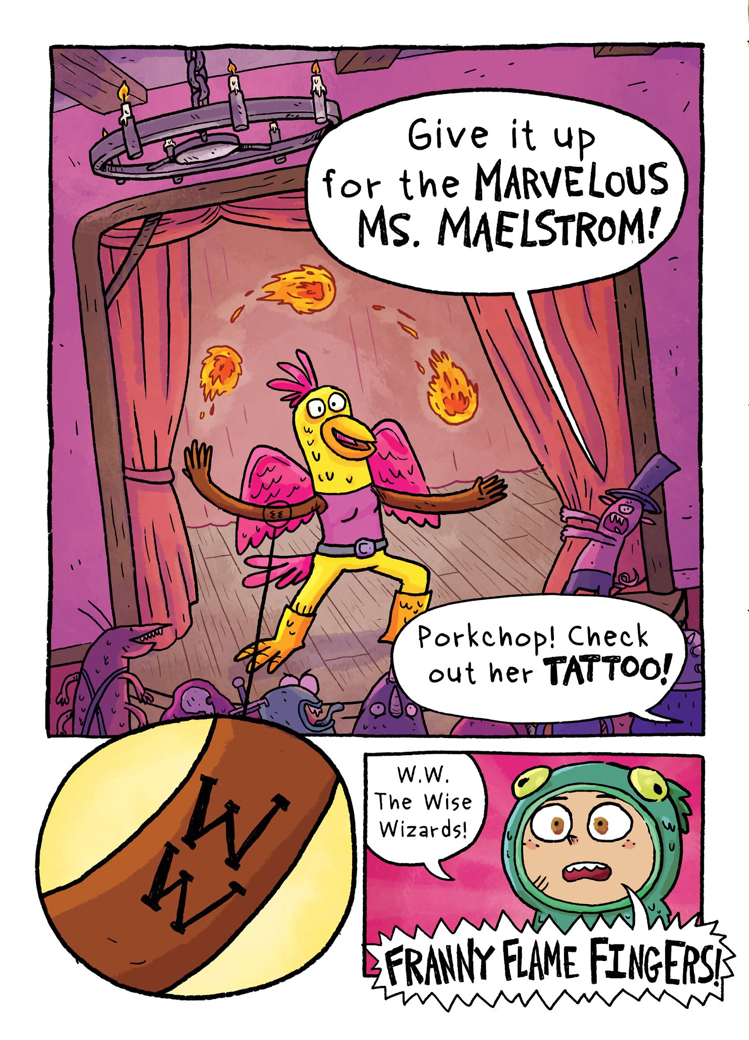 Read online Barb the Last Berzerker comic -  Issue # TPB 2 (Part 1) - 98