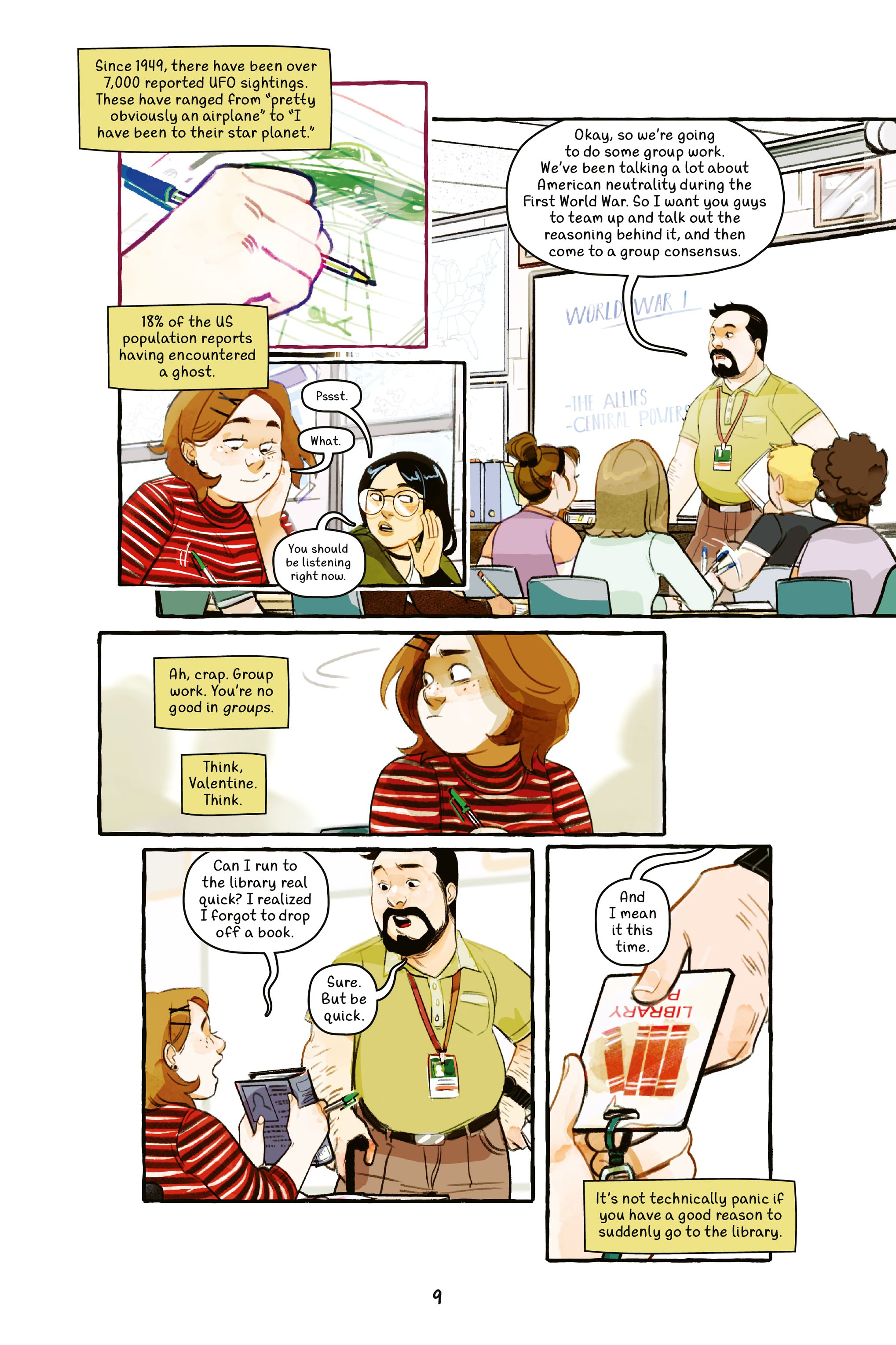 Read online The Ojja-Wojja comic -  Issue # TPB (Part 1) - 13