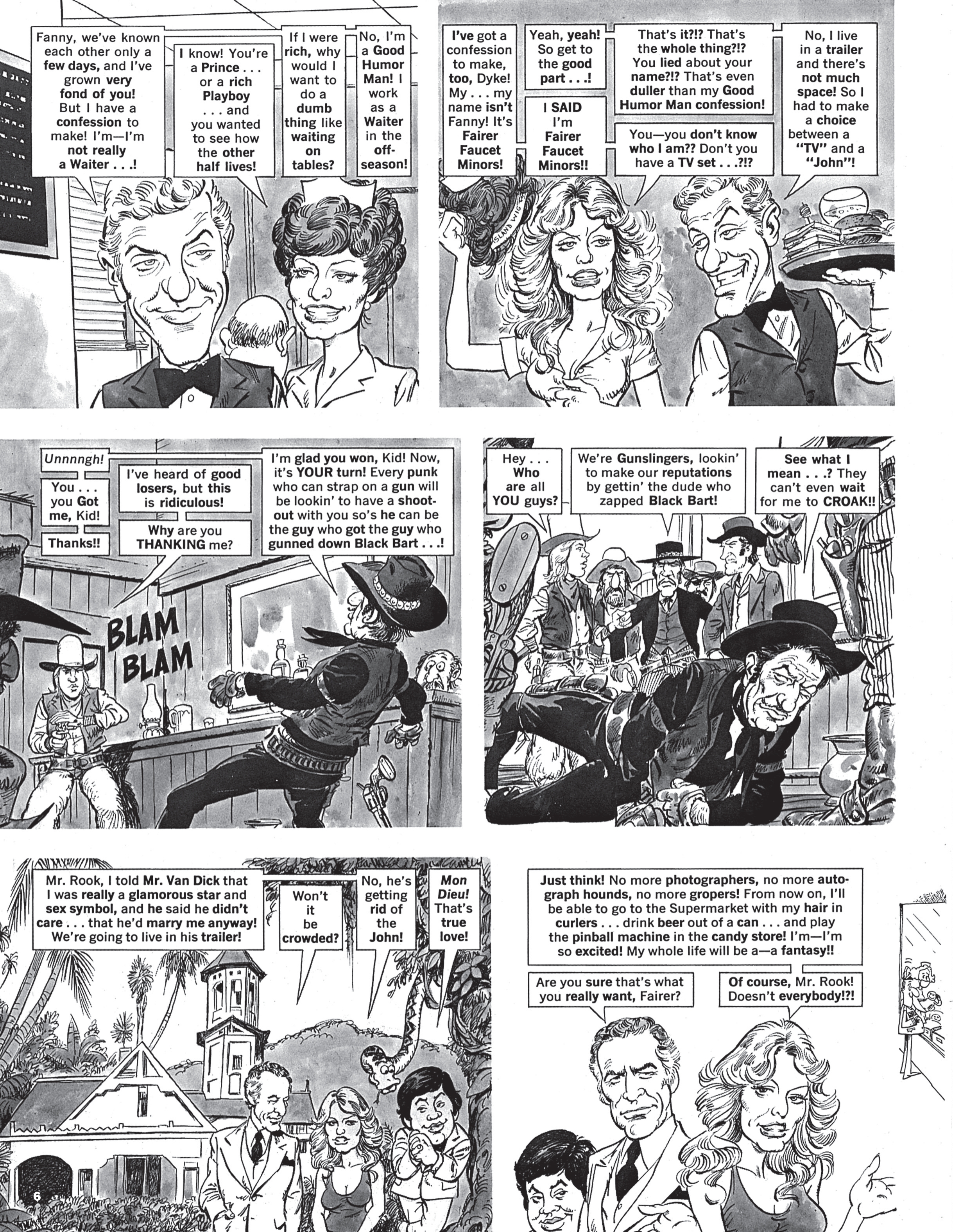Read online MAD Magazine comic -  Issue #32 - 7