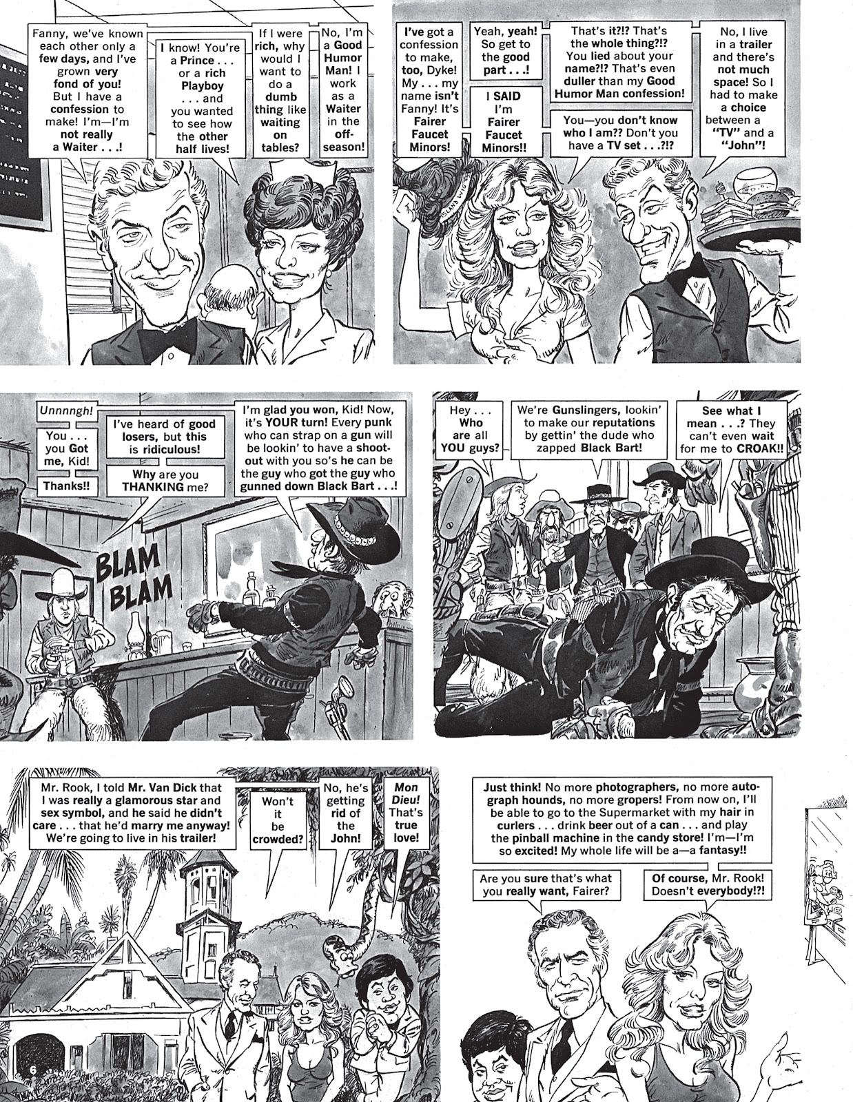 MAD Magazine issue 32 - Page 7