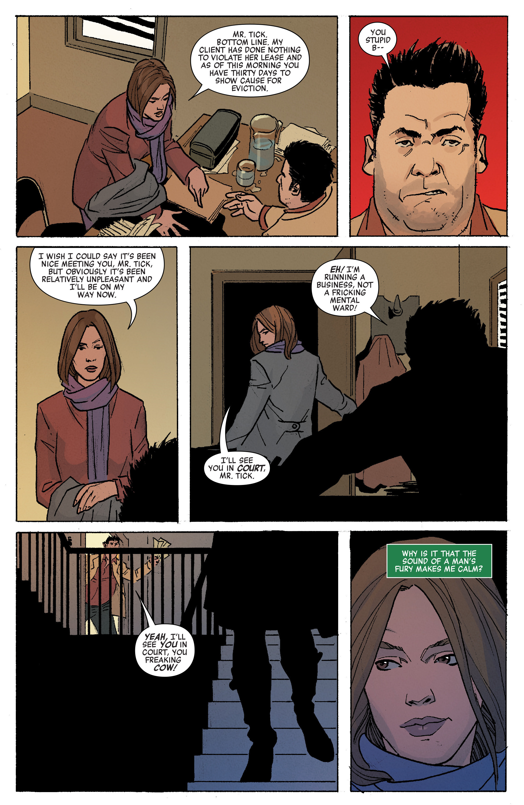 Read online She-Hulk by Mariko Tamaki comic -  Issue # TPB (Part 1) - 31