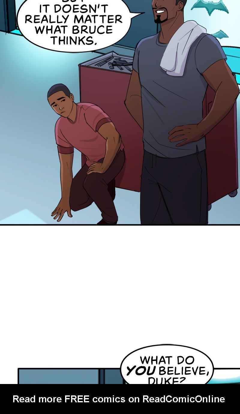 Read online Batman: Wayne Family Adventures comic -  Issue #76 - 25