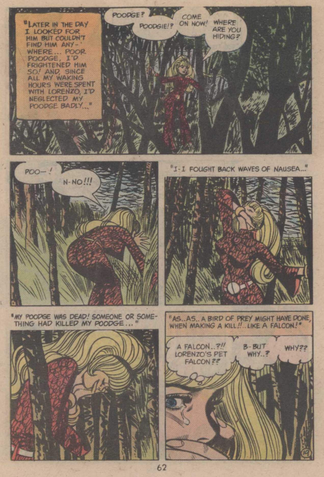 Read online DC Special Blue Ribbon Digest comic -  Issue #20 - 61