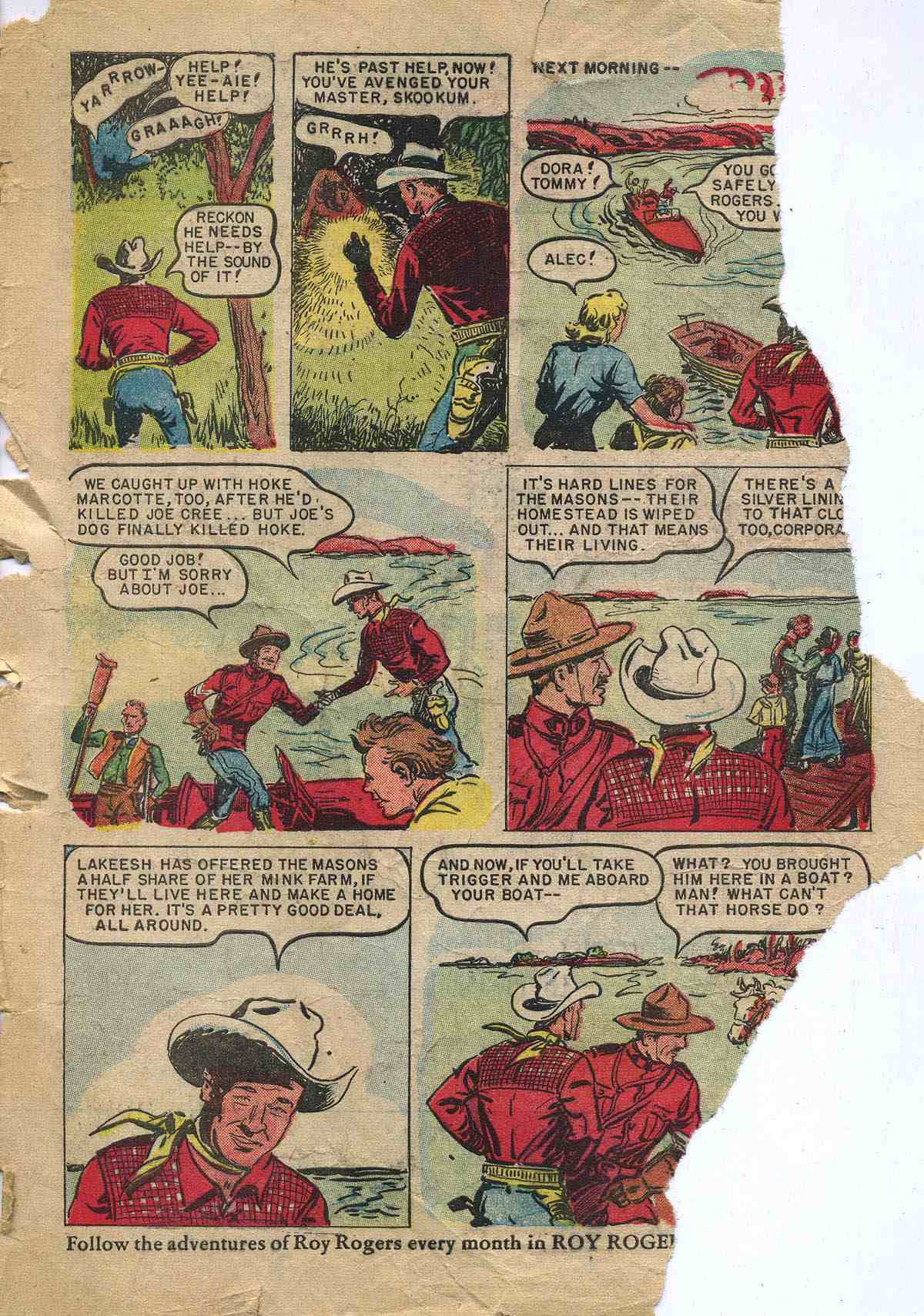 Read online March of Comics comic -  Issue #47 - 23