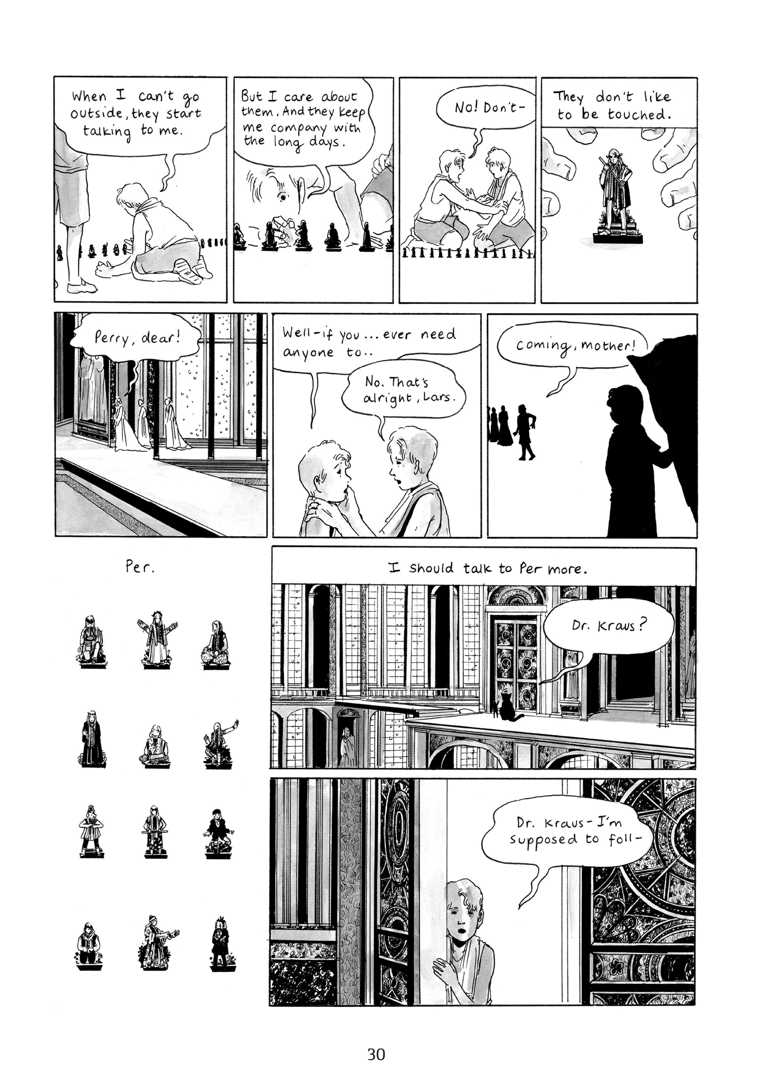 Read online Alone in Space: A Collection comic -  Issue # TPB (Part 1) - 40