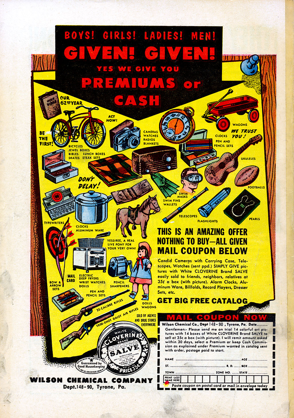 Read online Two Gun Western comic -  Issue #5 - 36