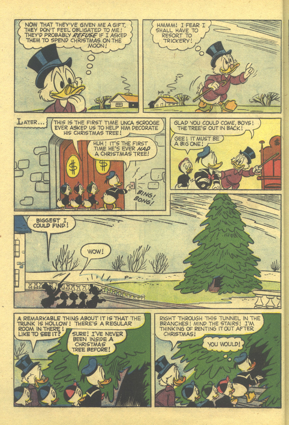 Read online Dell Giant comic -  Issue #39 - 8